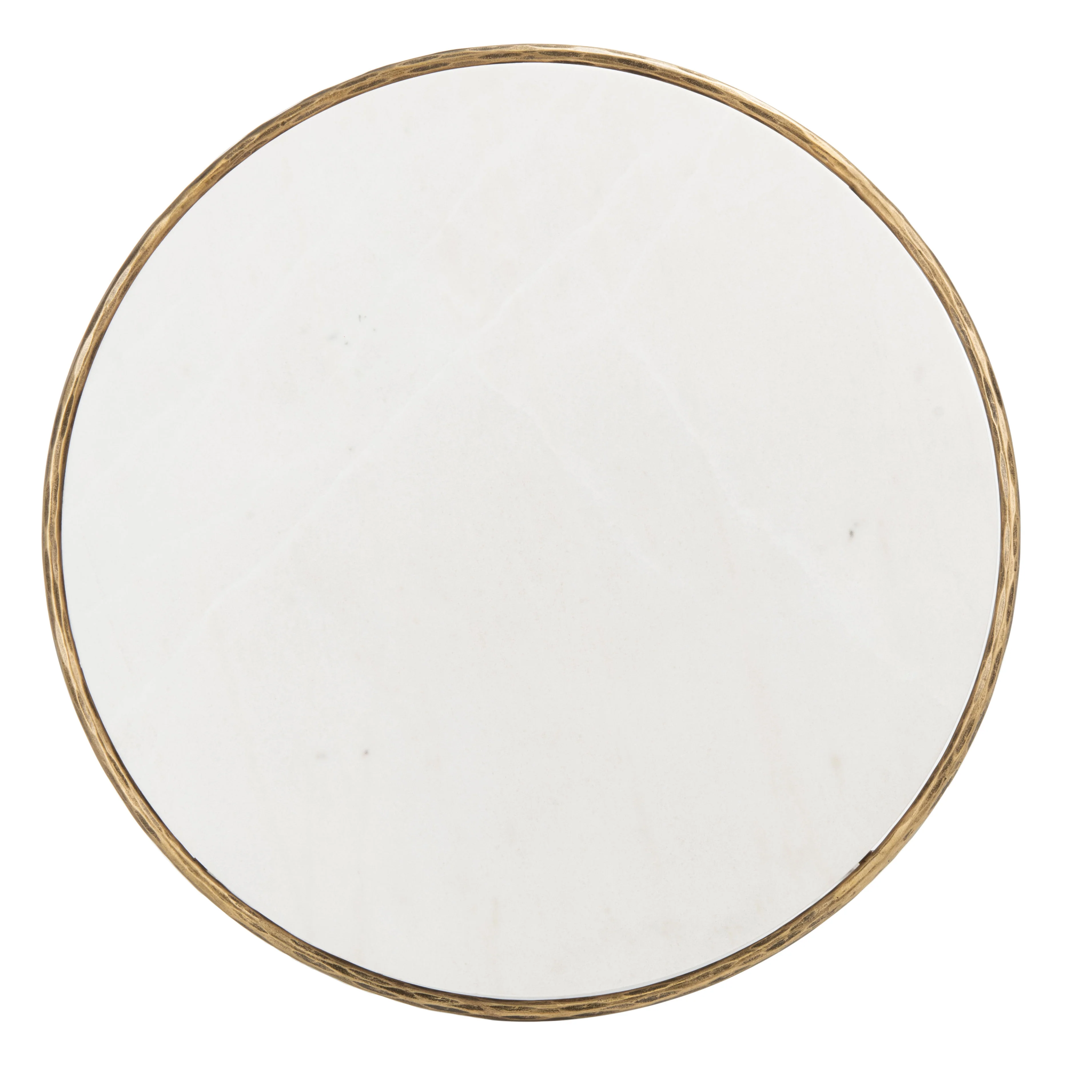Jessa Round Metal Coffee Table - Image 26