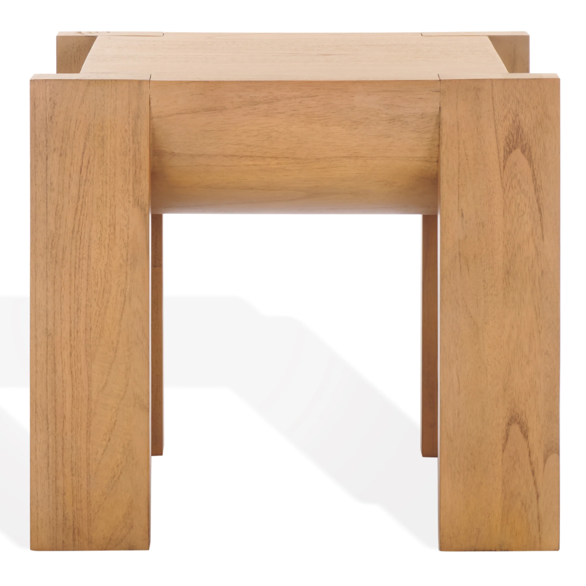 Jessandria Wood Accent Table