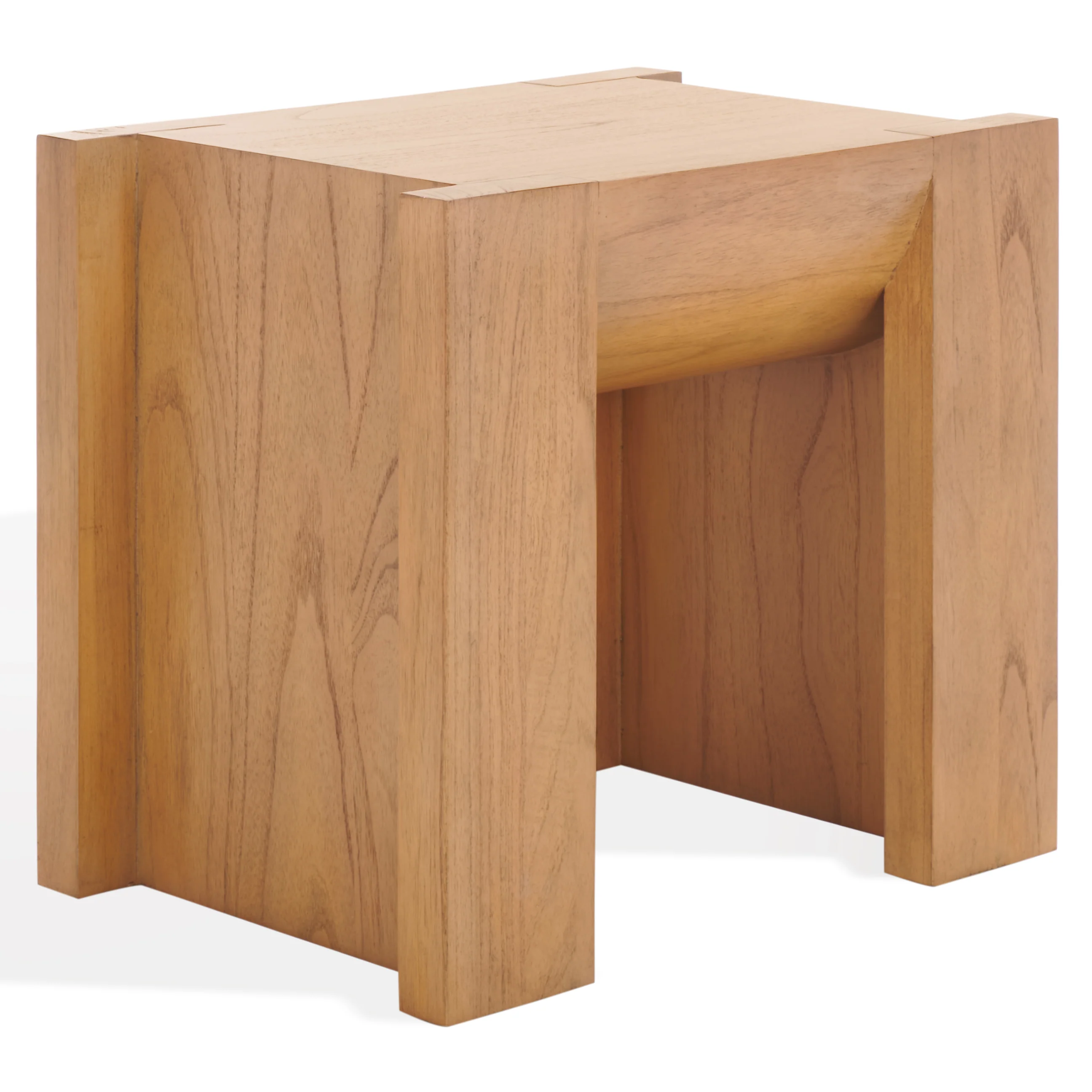 Jessandria Wood Accent Table - Image 3
