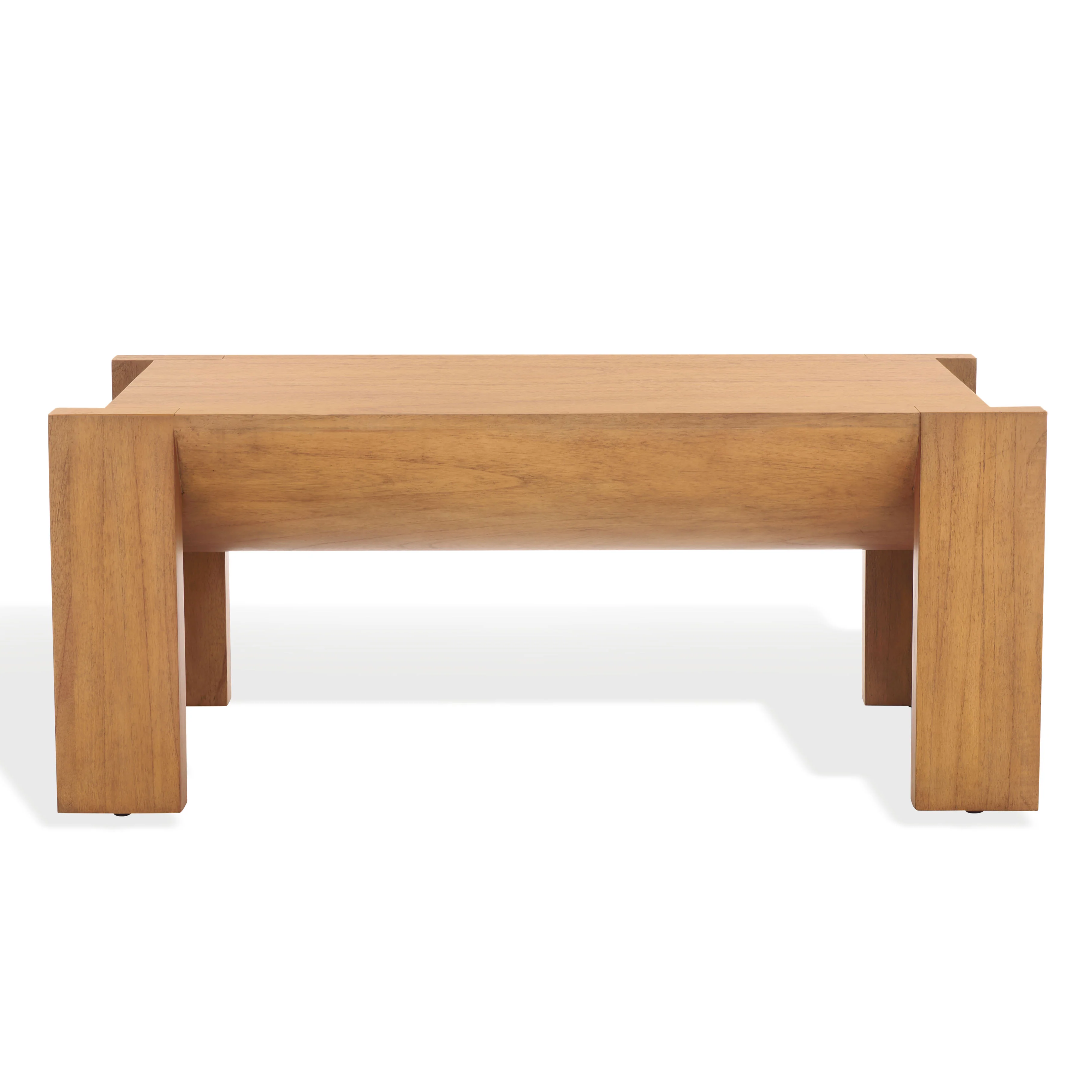 Jessandria Wood Coffee Table