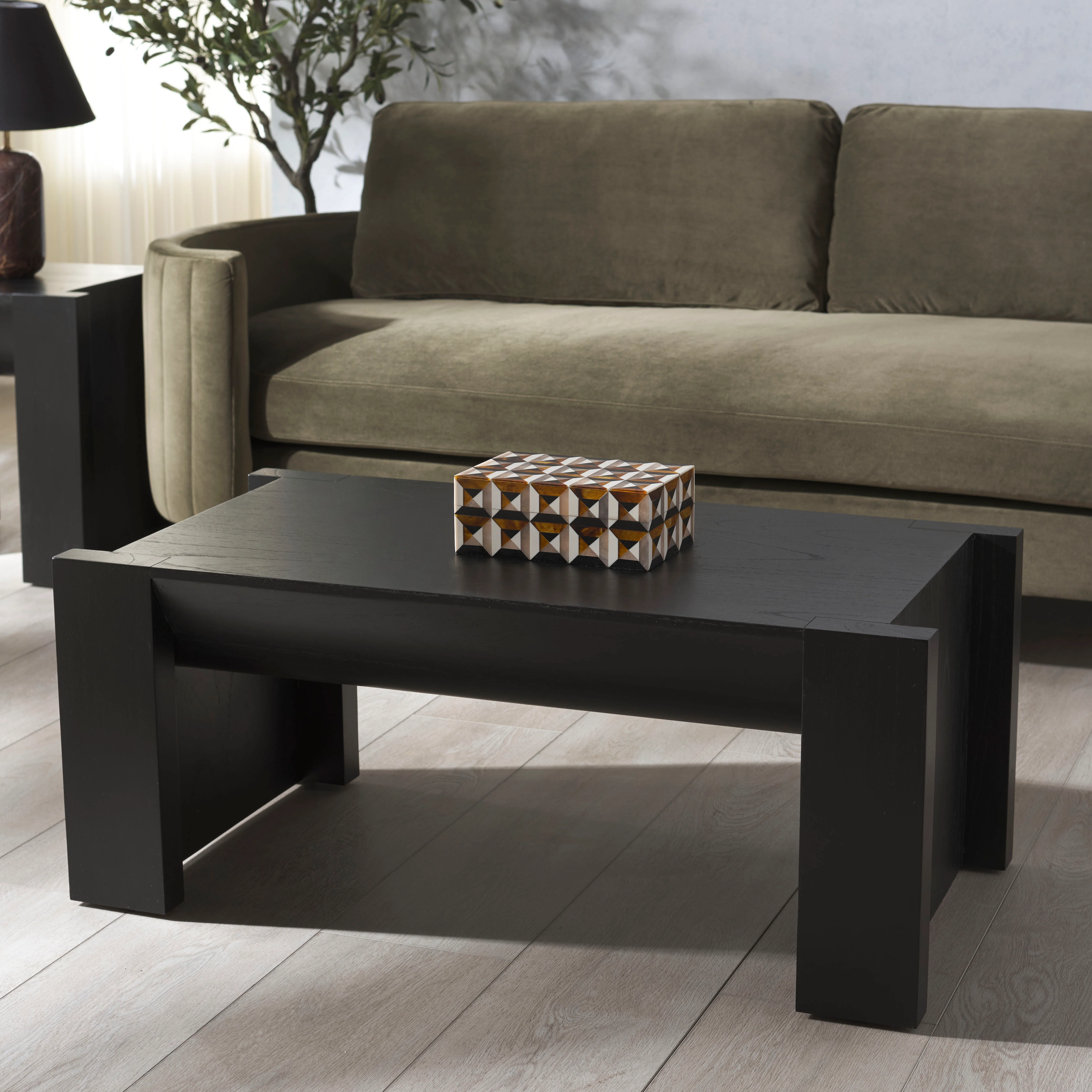 Jessandria Wood Coffee Table - Image 11