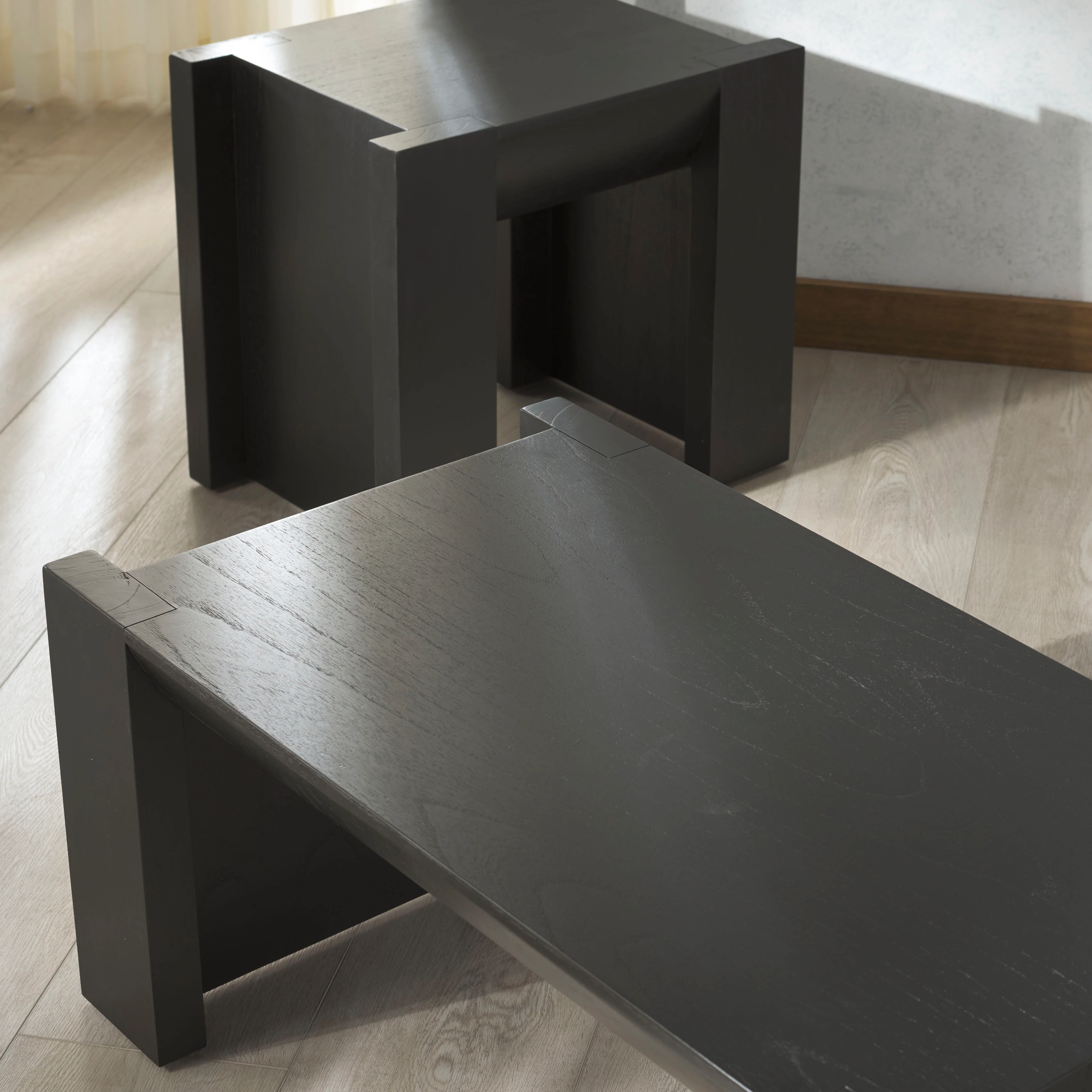 Jessandria Wood Coffee Table - Image 19