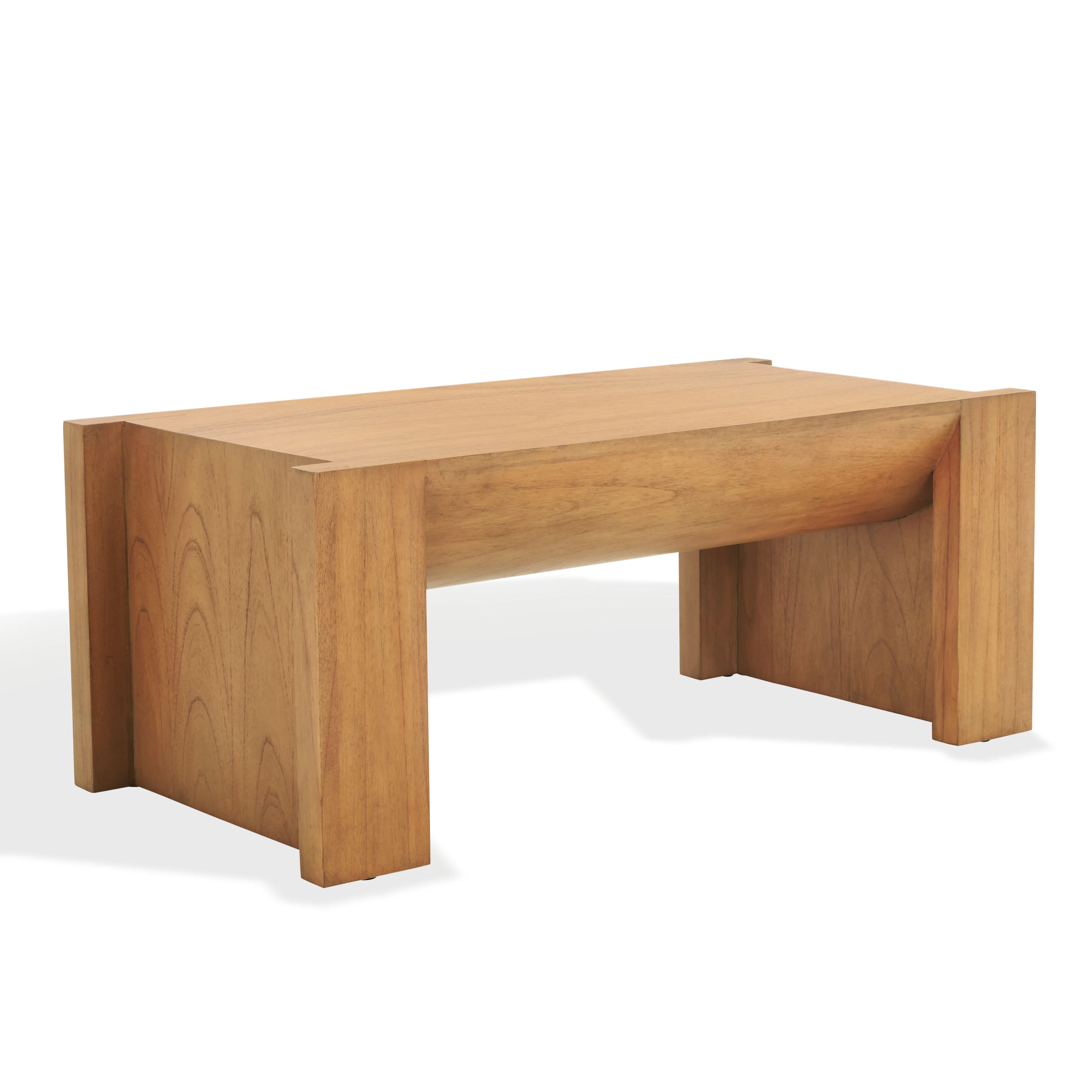 Jessandria Wood Coffee Table - Image 3