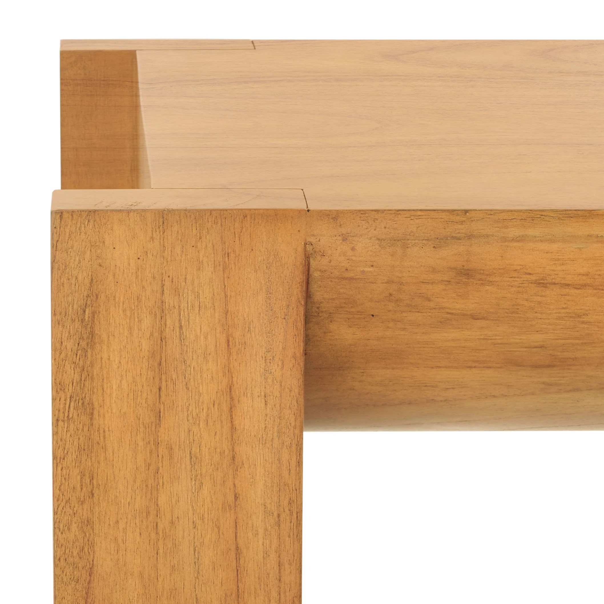Jessandria Wood Coffee Table - Image 4
