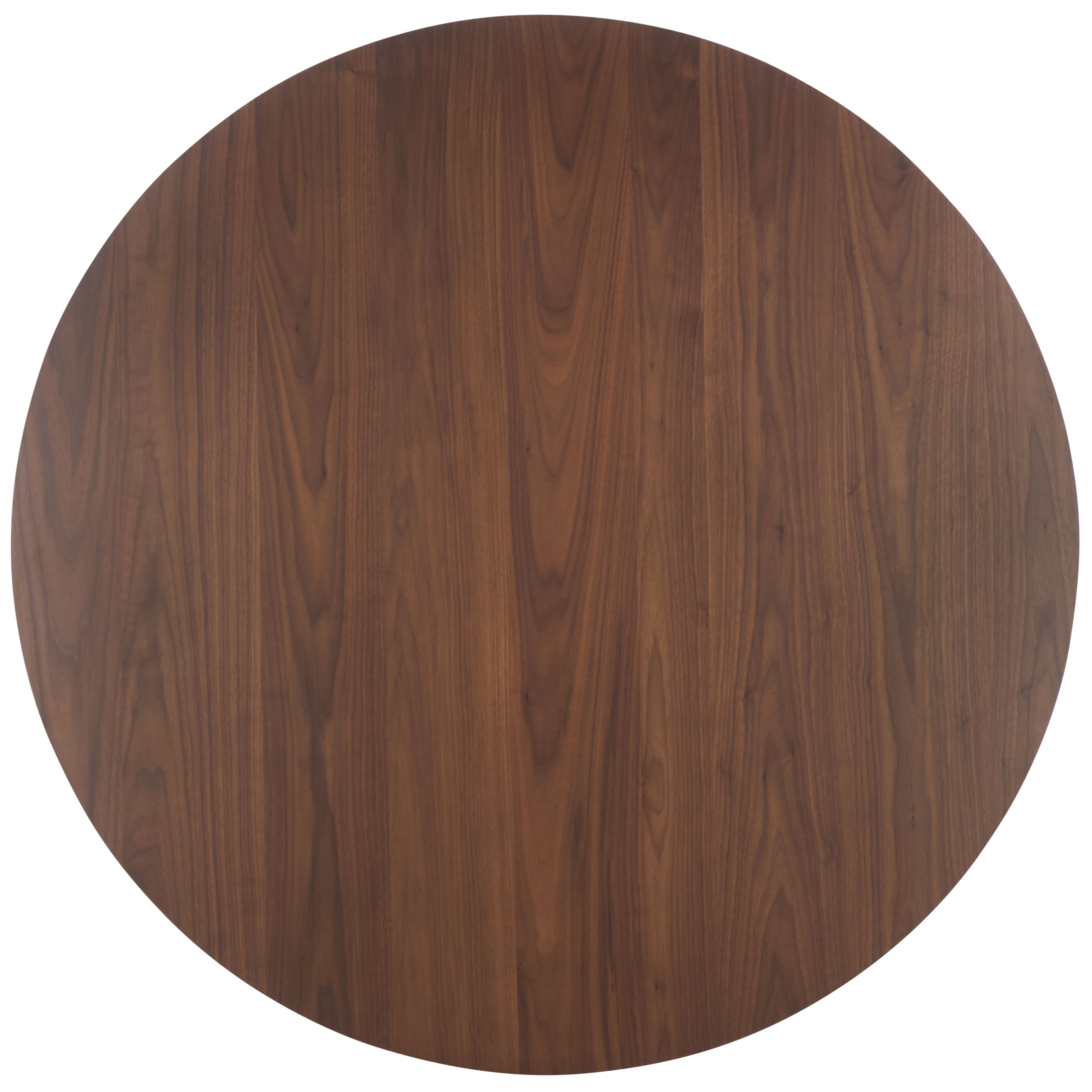 Jessbrina Round Wood Dining Table - Image 9