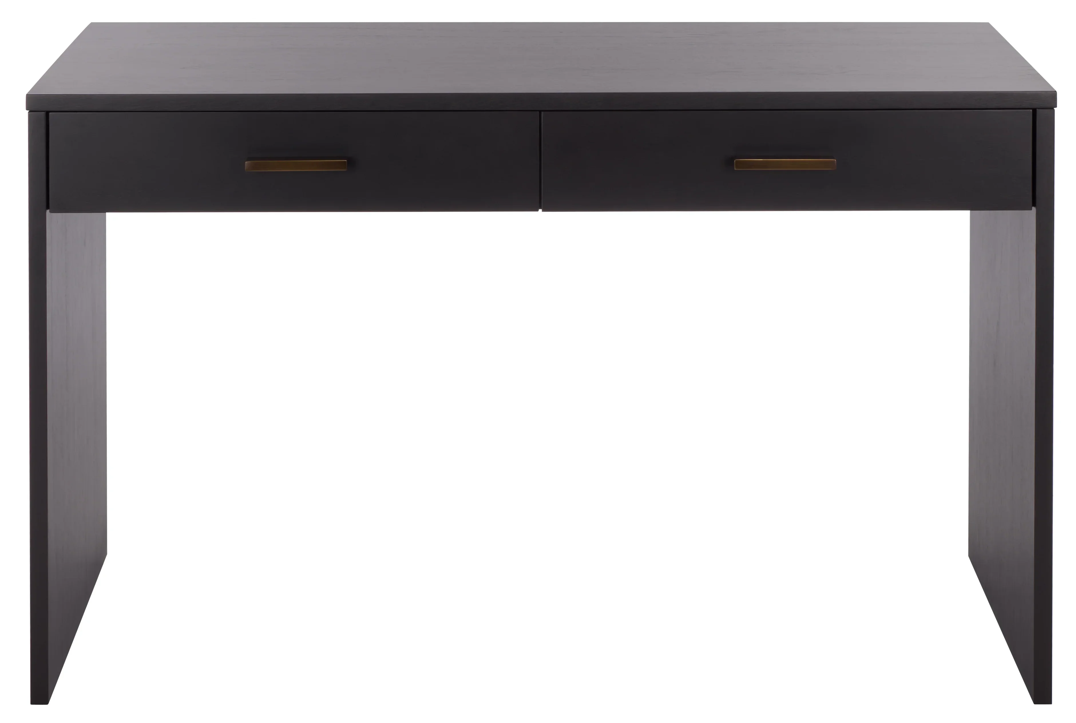 Jessey 2 Drawer Wood Desk