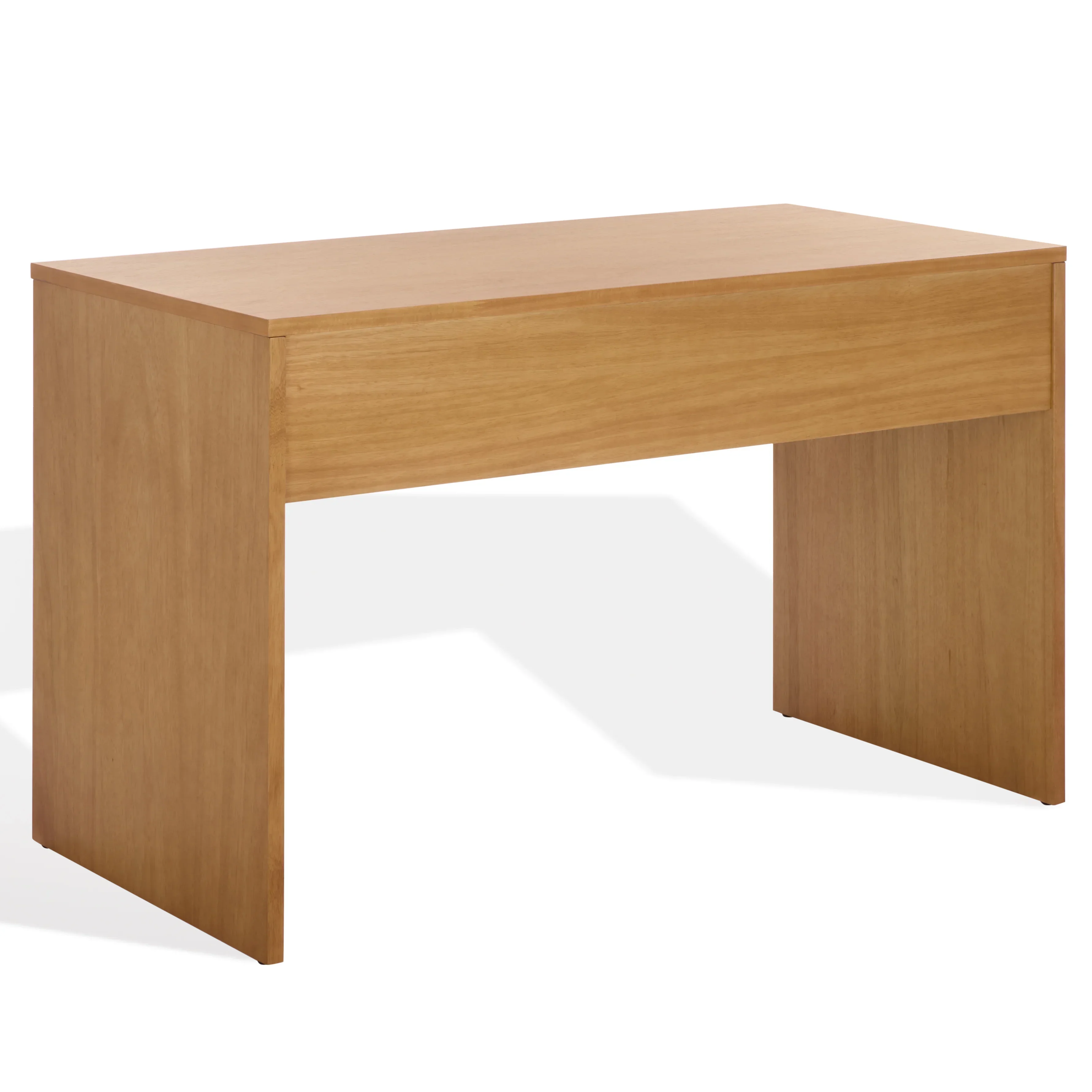 Jessey 2 Drawer Wood Desk - Image 21