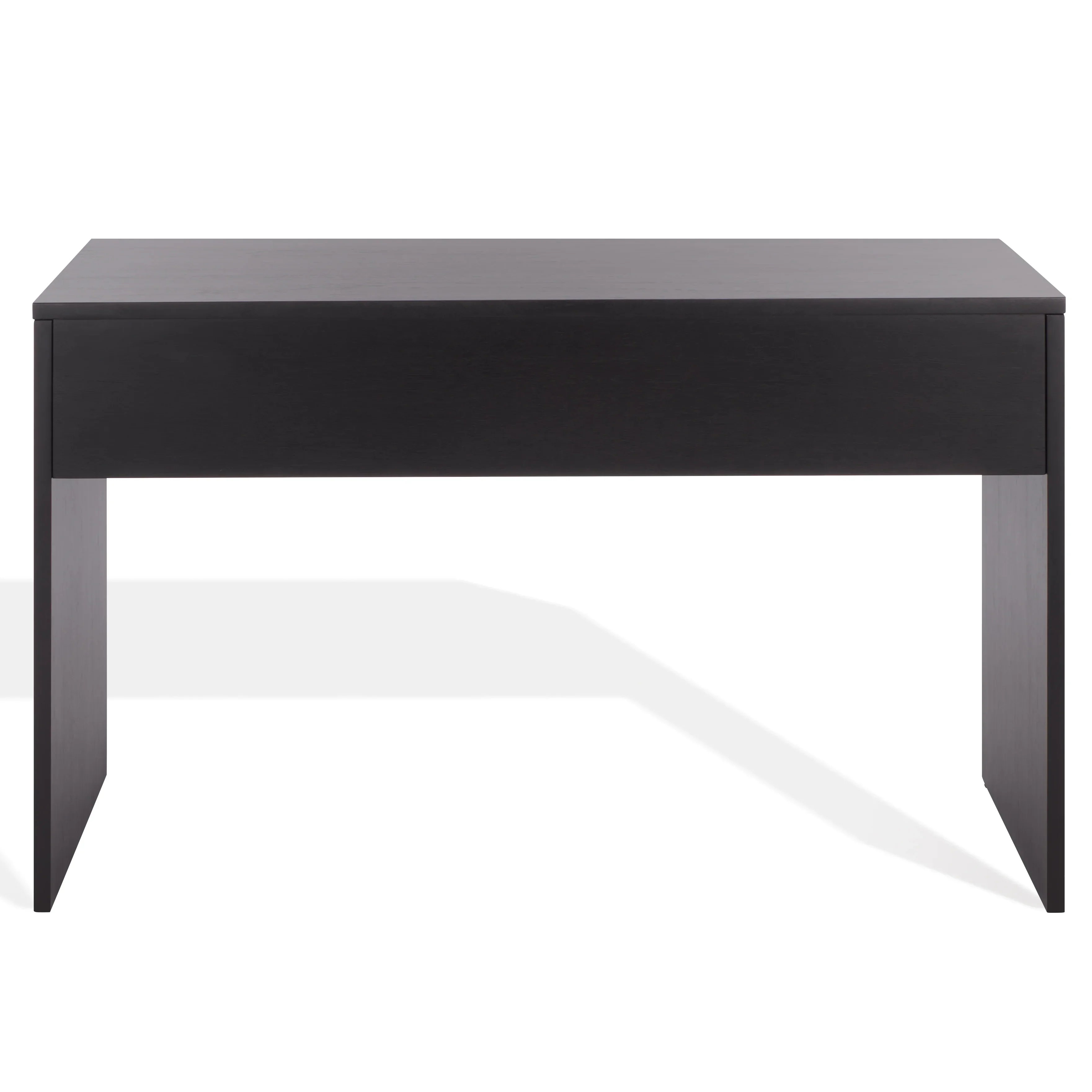 Jessey 2 Drawer Wood Desk - Image 6