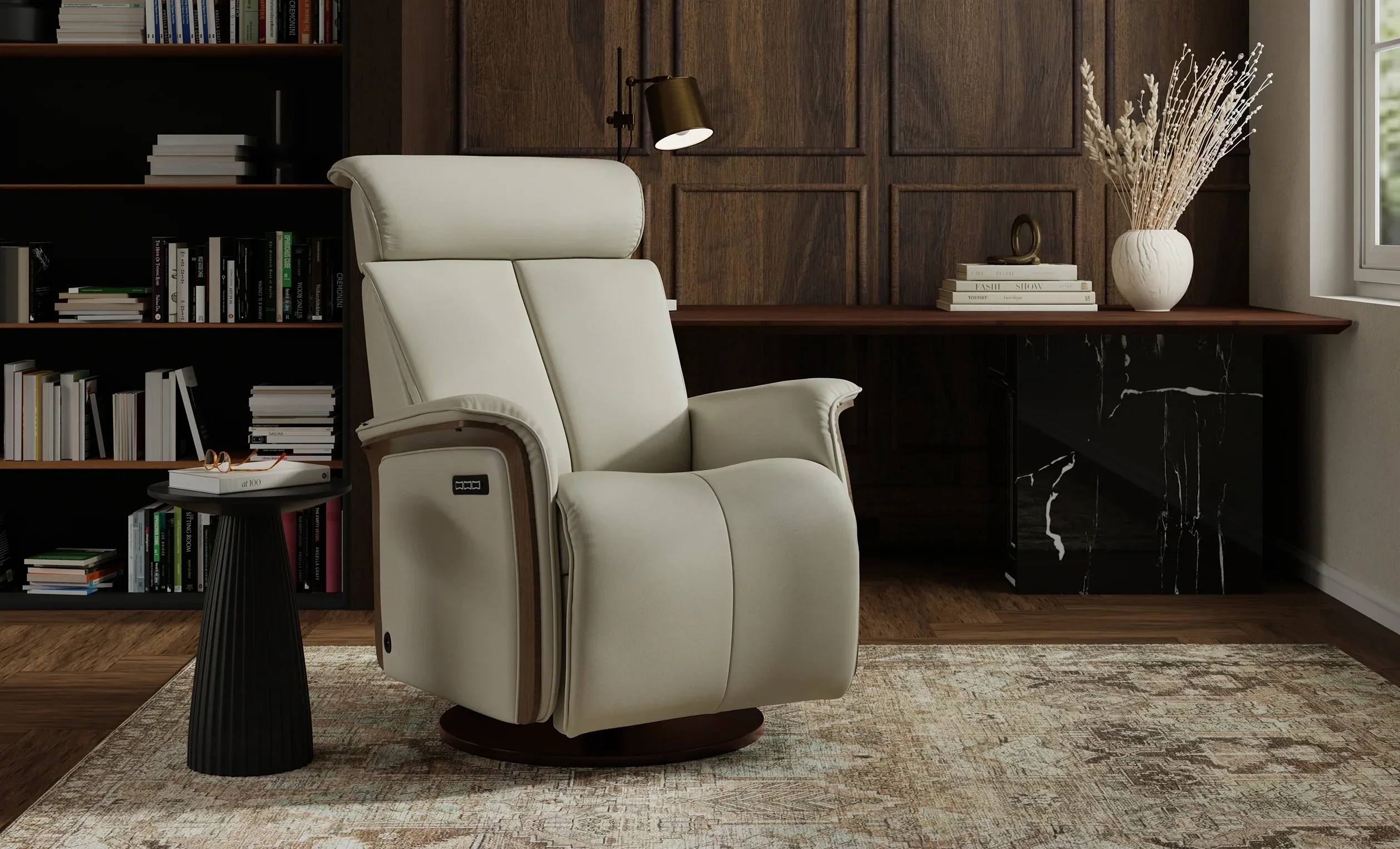 Jewel Swivel Chair - Image 2