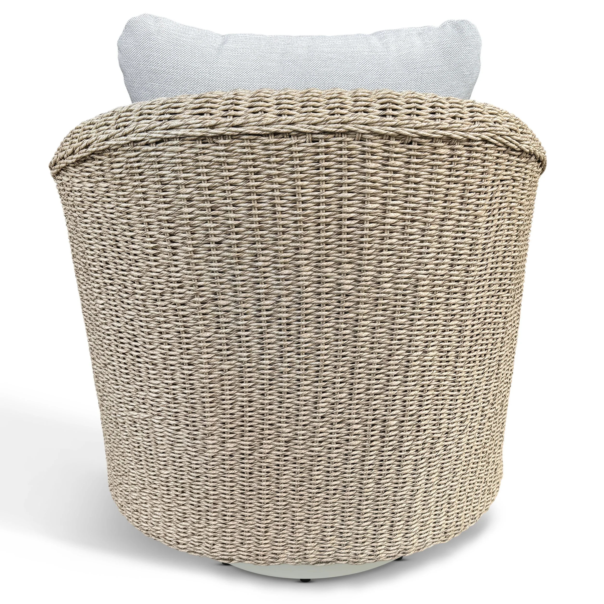 Jilina Swival Patio Chair - Image 4