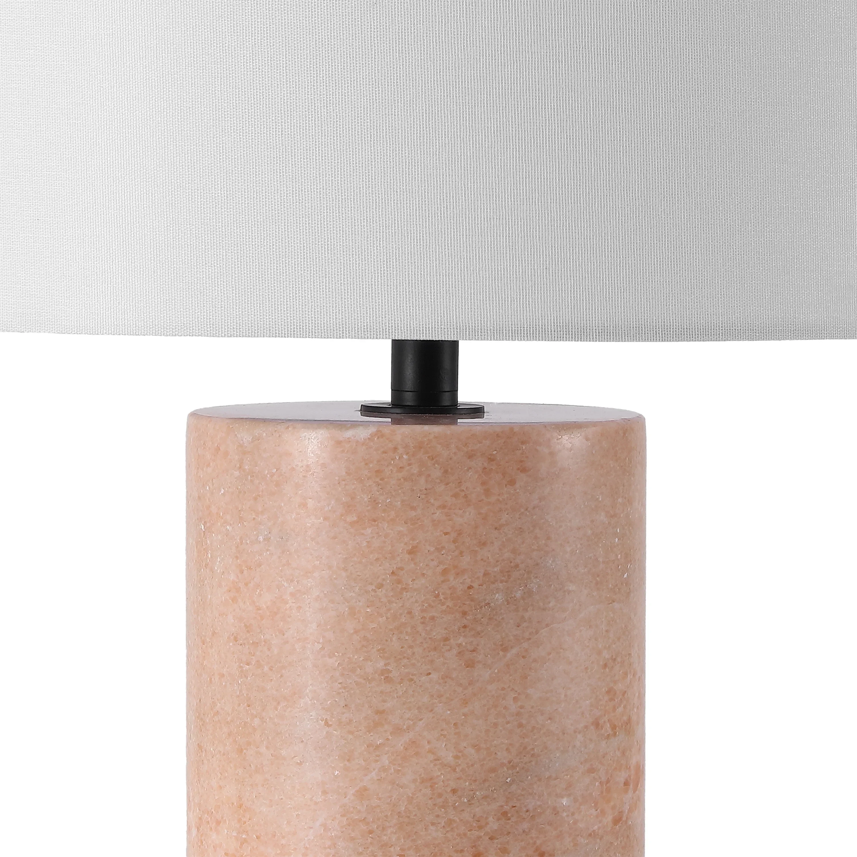 Jillianna Round Marble Table Lamp - Image 8