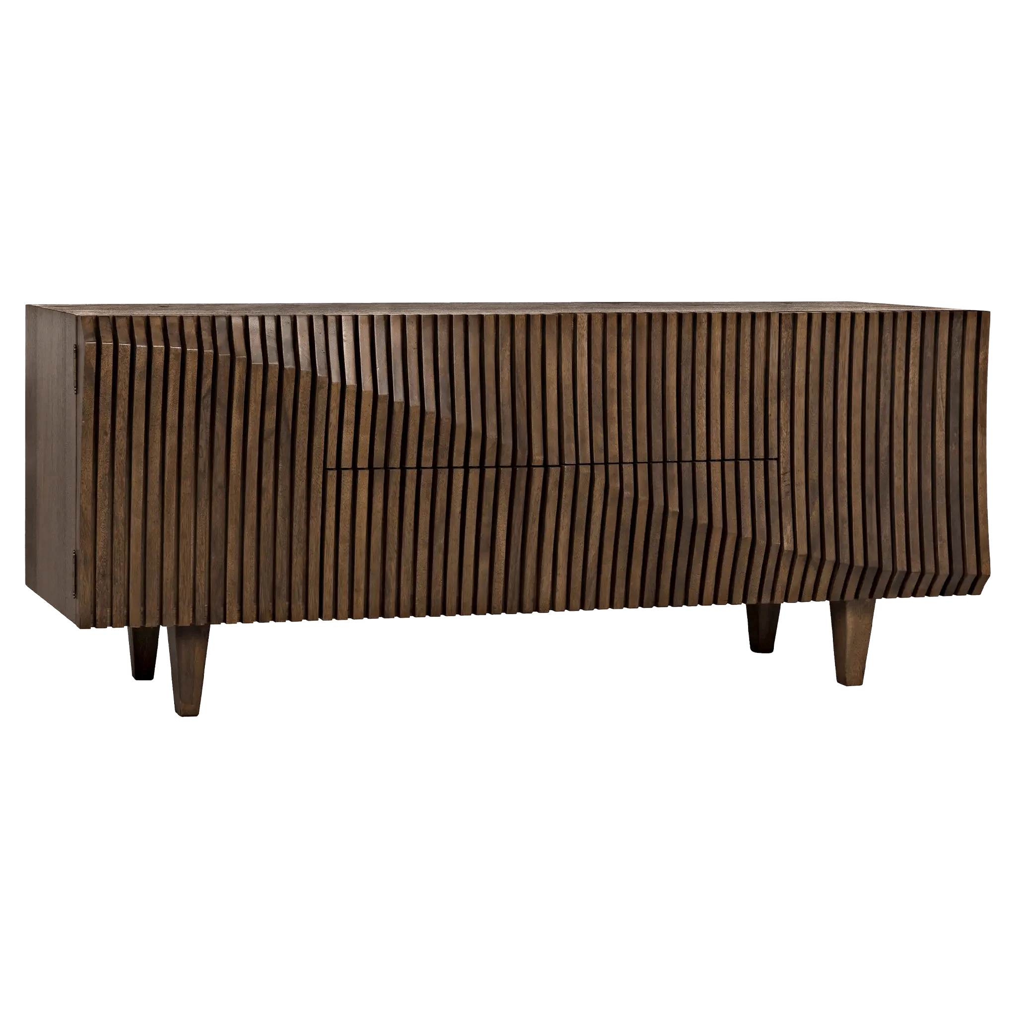 Jin-Ho Sideboard, Dark Walnut