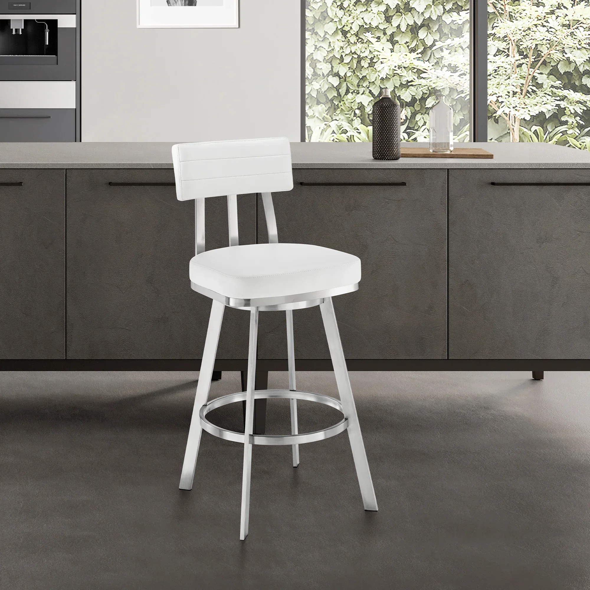 Jinab Barstool - Set of 2 - Image 11