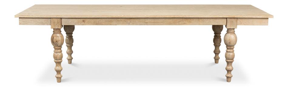 Jocelyn Rectangle Dining Table - Image 2