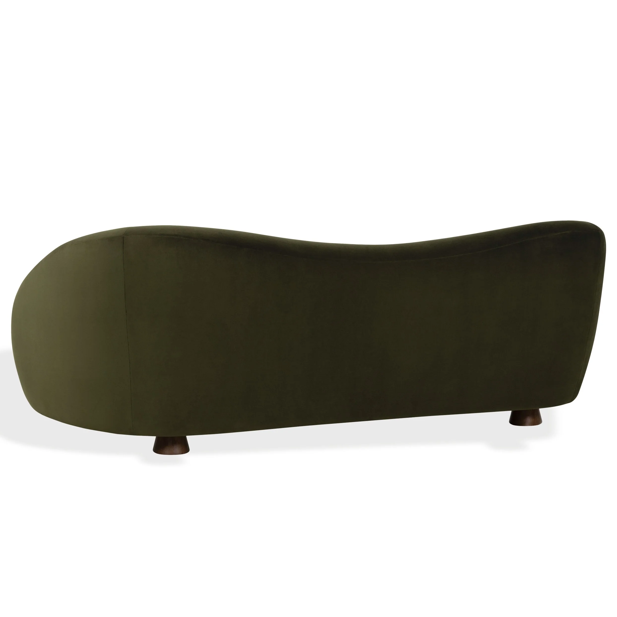 Jocelyne Velvet Sofa - Image 10