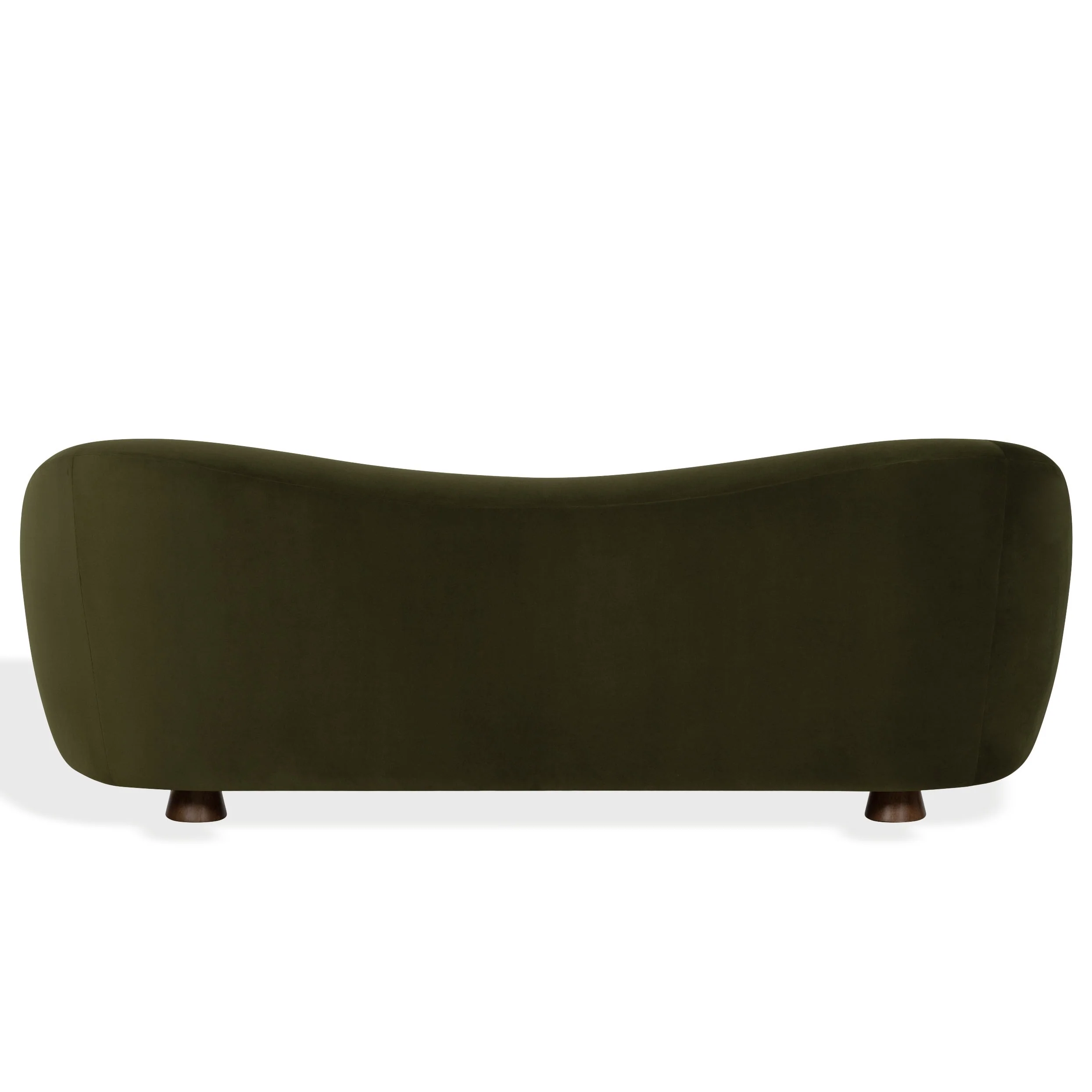 Jocelyne Velvet Sofa - Image 9
