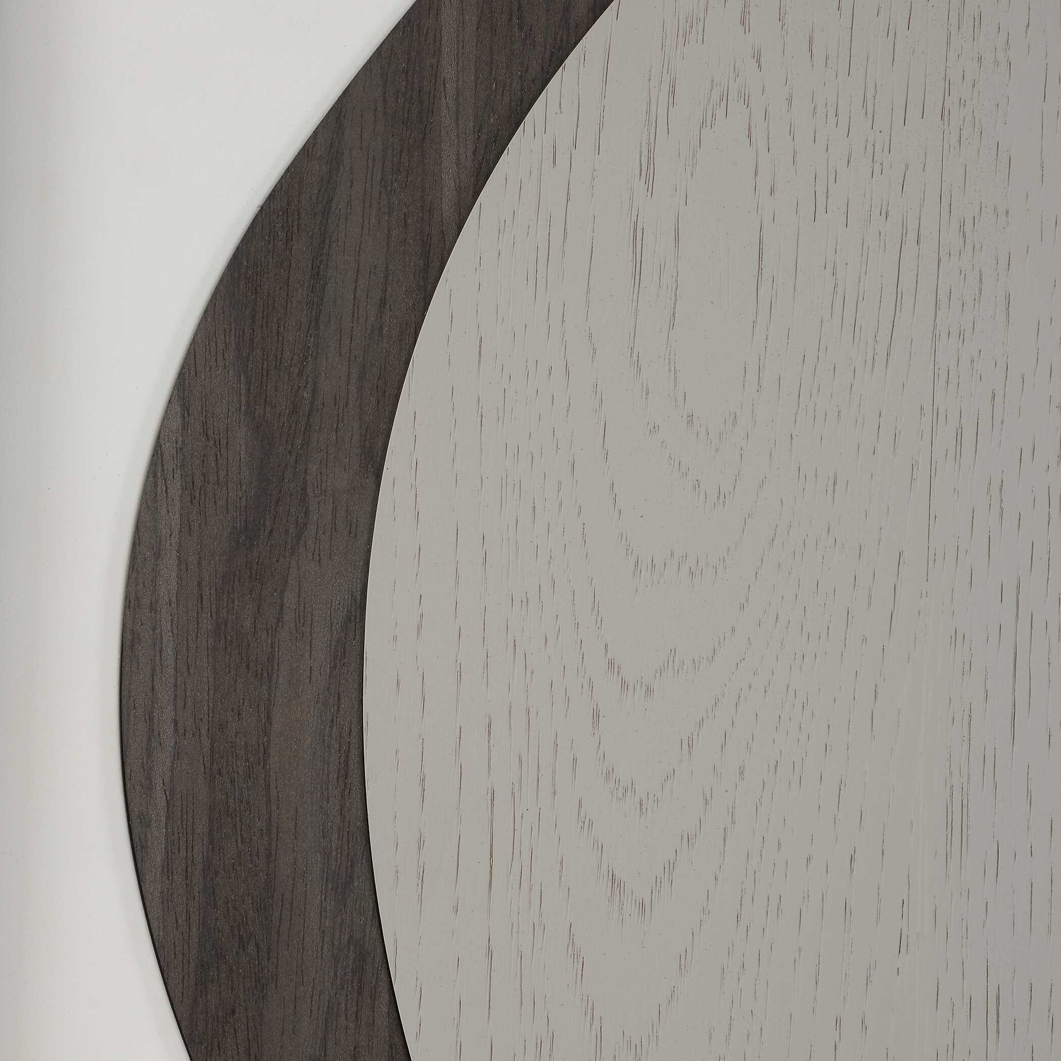 Joel Modern Wood Wall Art - Set of 2 - Image 5
