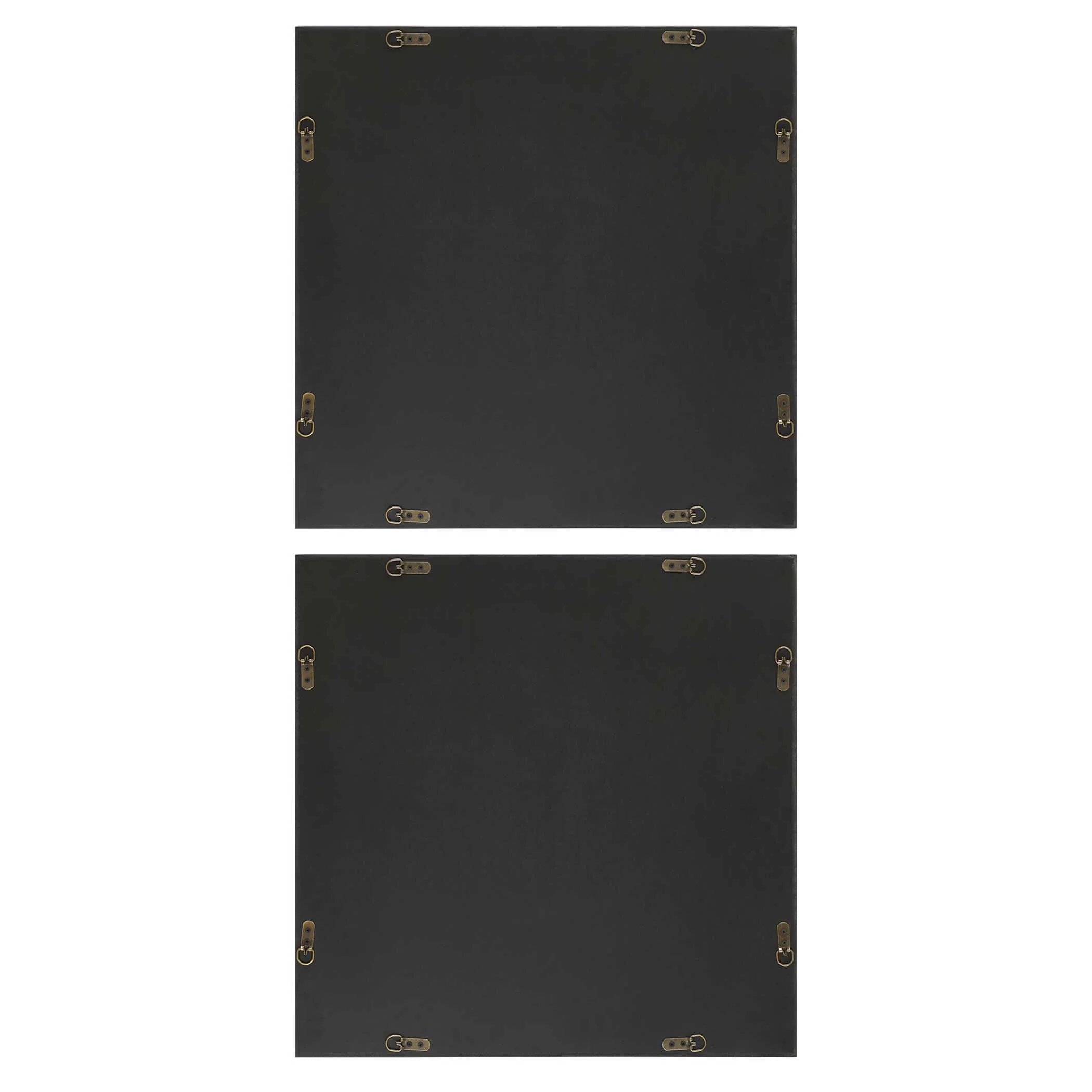 Joel Modern Wood Wall Art - Set of 2 - Image 7