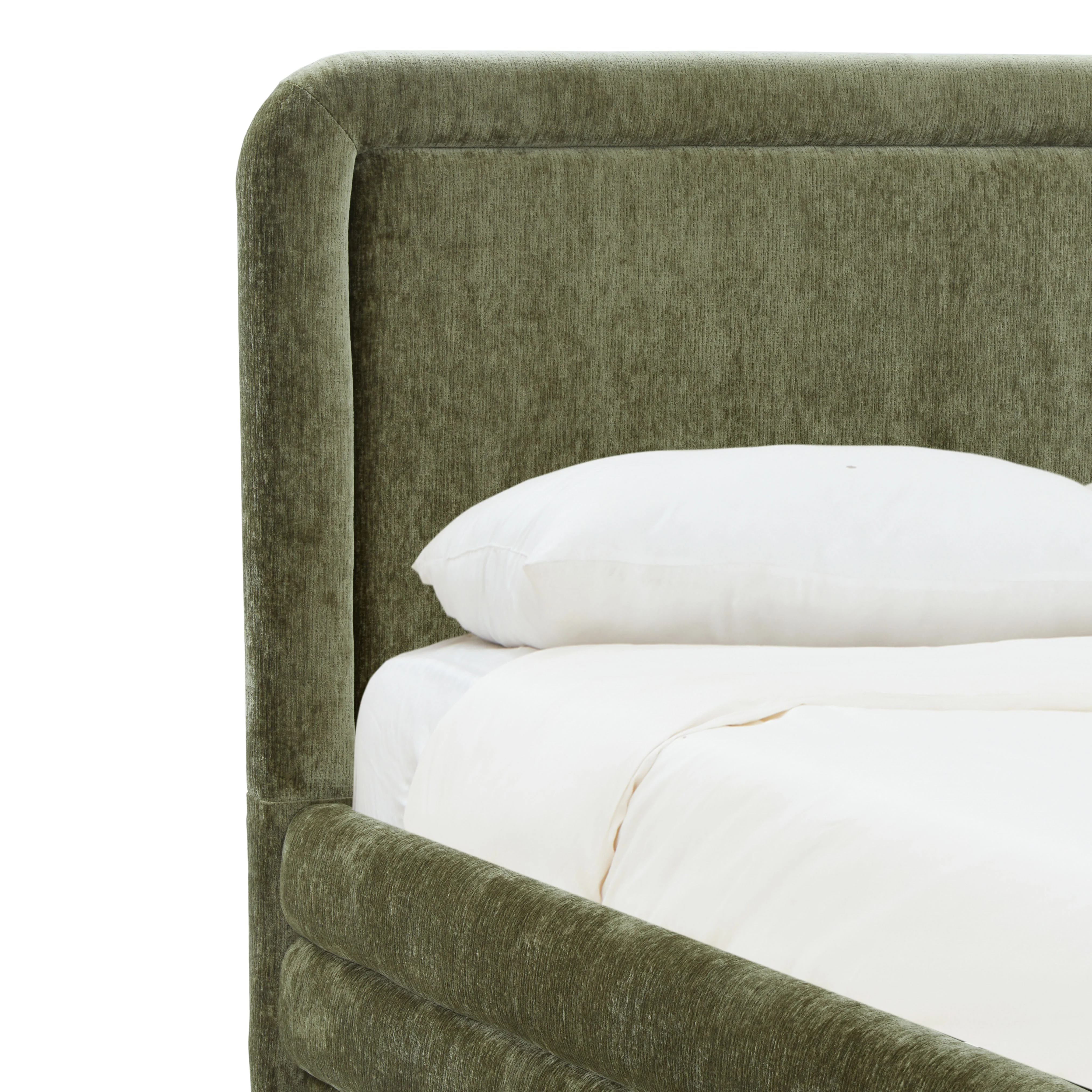 Jollie Chenille Bed - Image 4