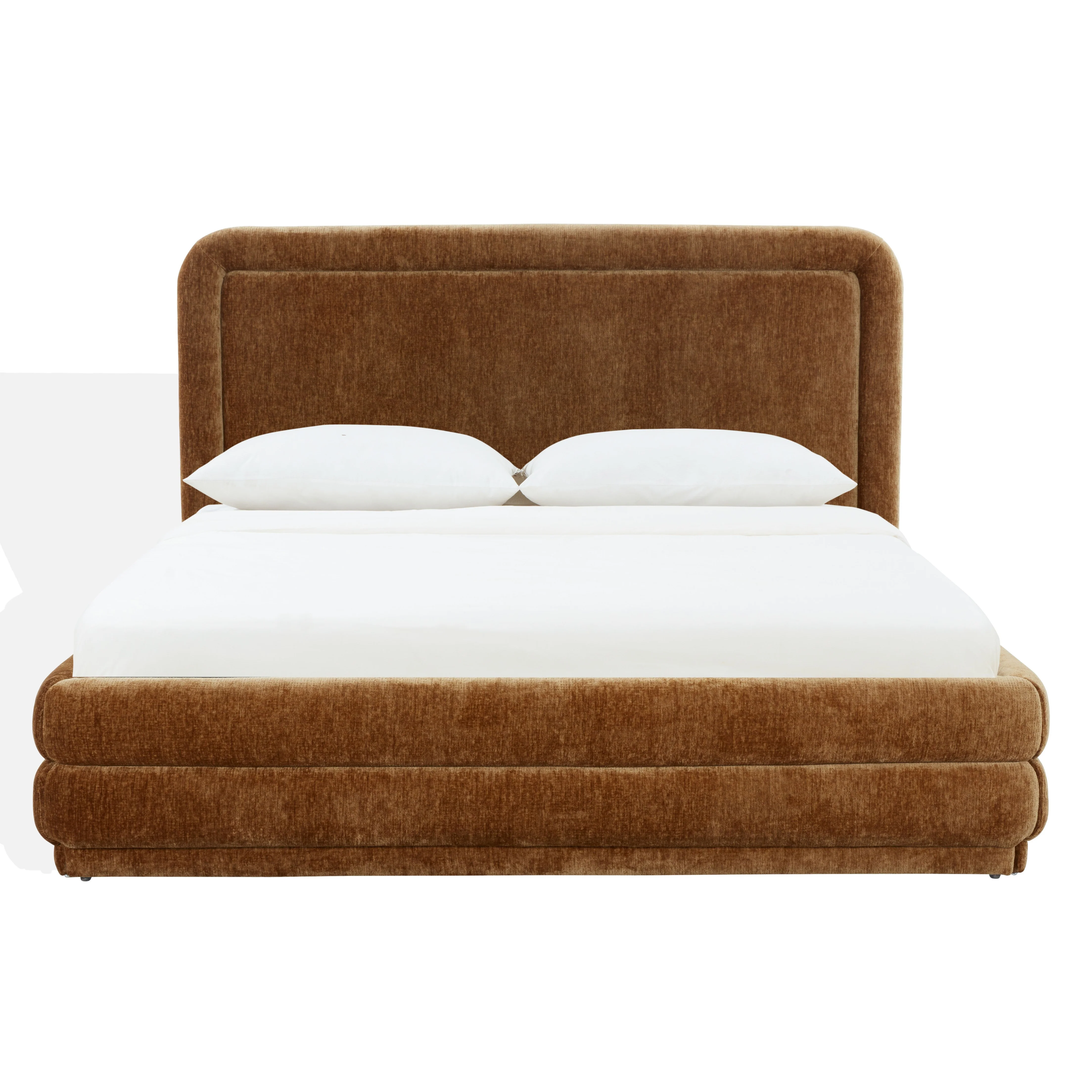 Jollie Chenille Bed - Image 6