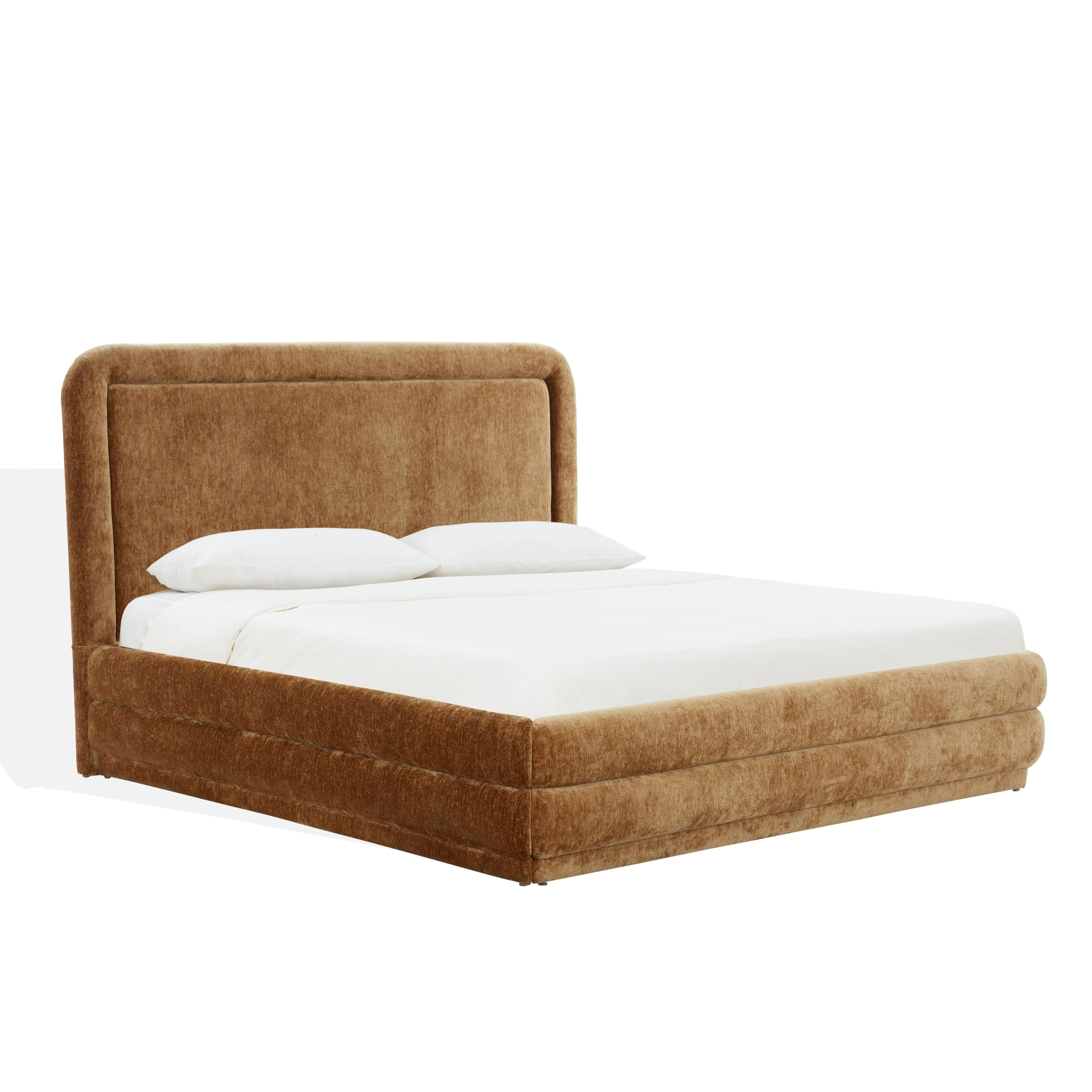Jollie Chenille Bed - Image 8