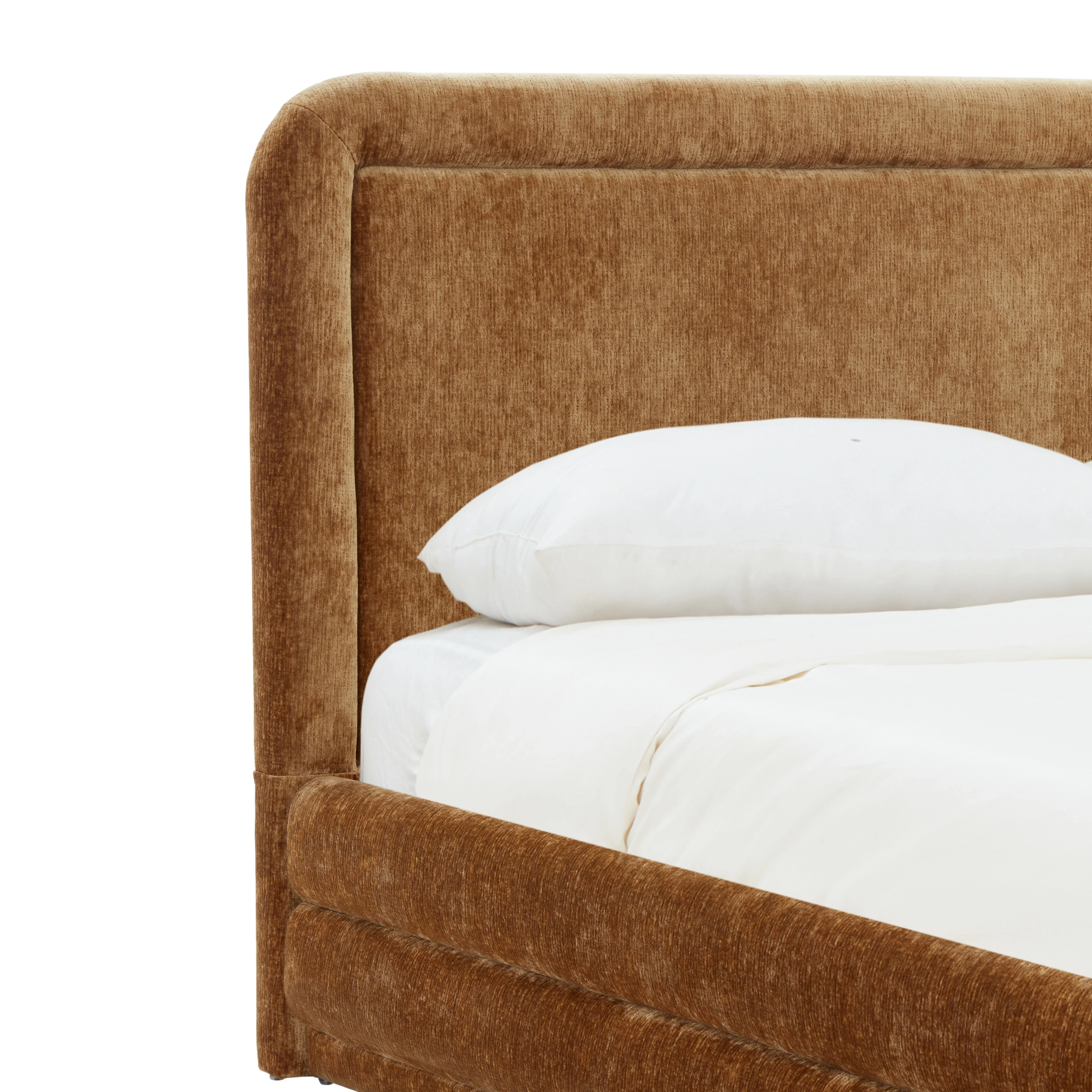 Jollie Chenille Bed - Image 9