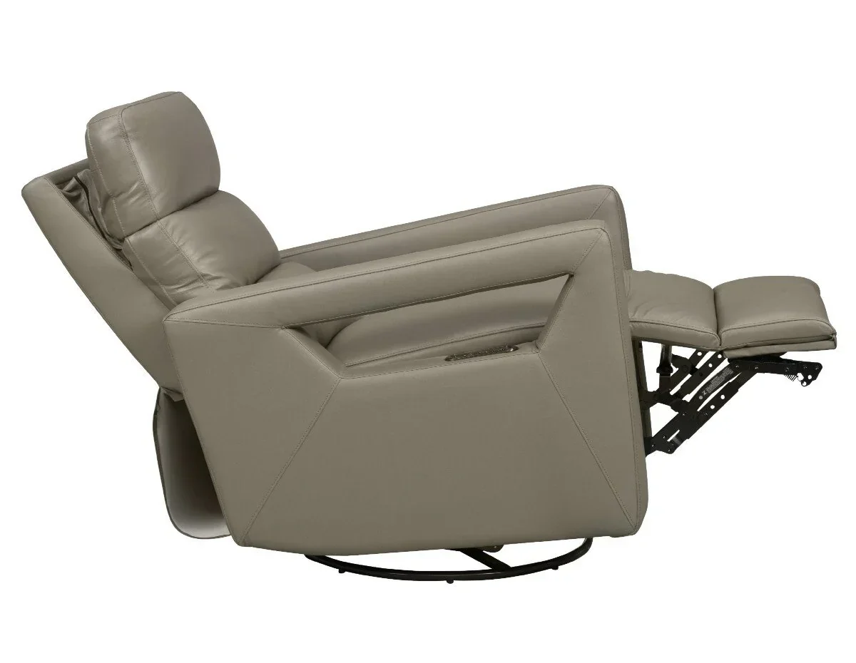 Jordan Power Swivel Glider Recliner - Image 10