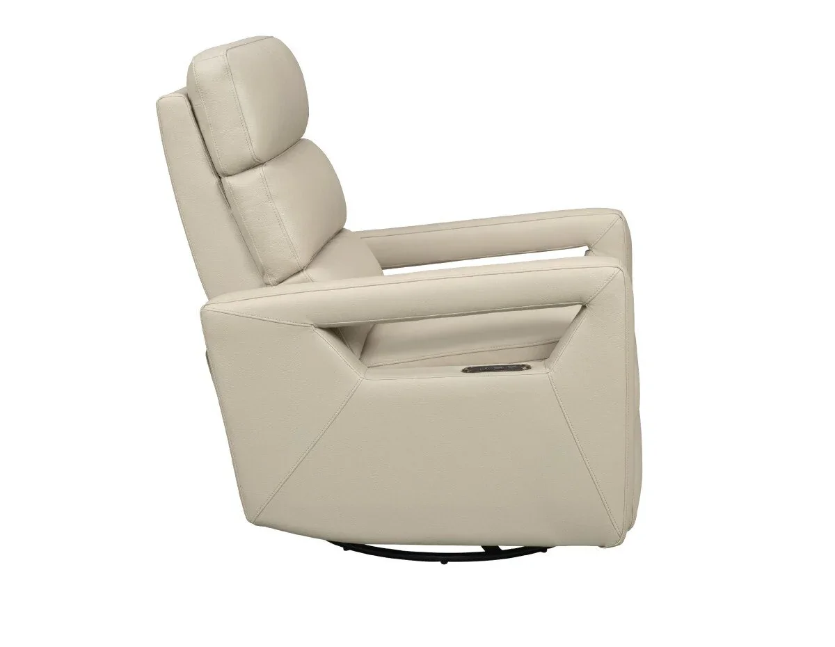 Jordan Power Swivel Glider Recliner - Image 3