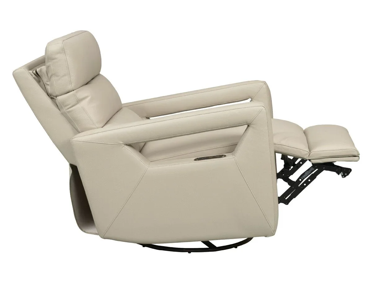 Jordan Power Swivel Glider Recliner - Image 4