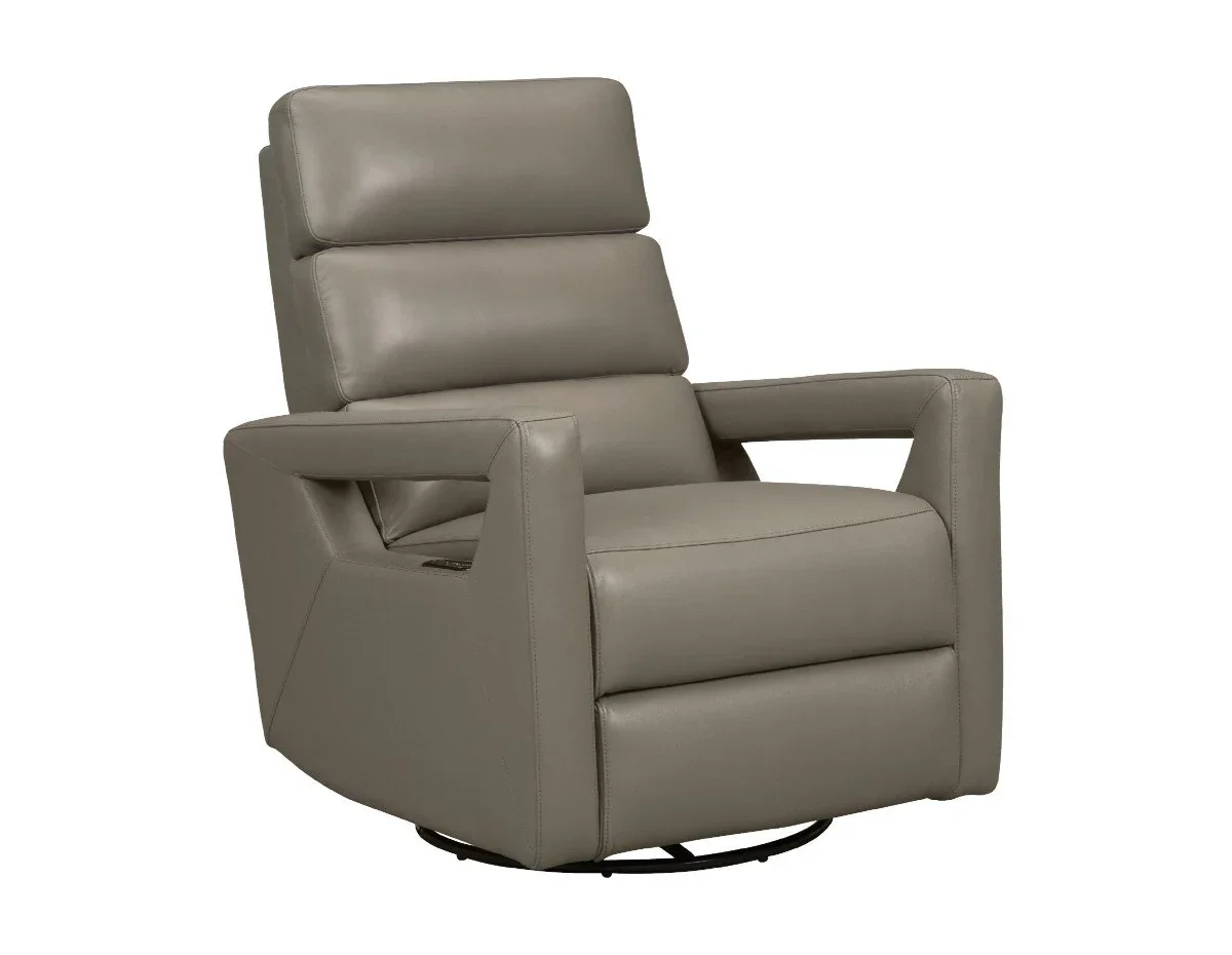 Jordan Power Swivel Glider Recliner - Image 7