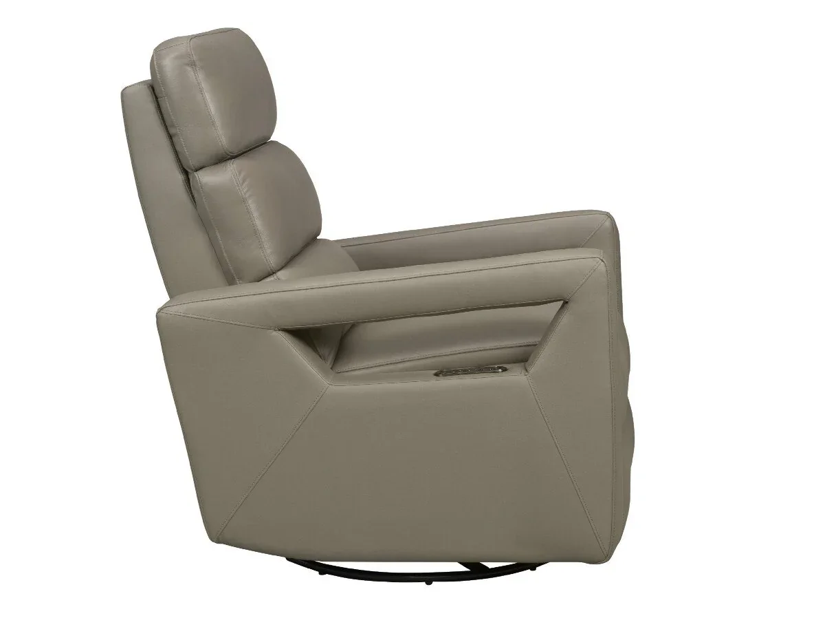 Jordan Power Swivel Glider Recliner - Image 9
