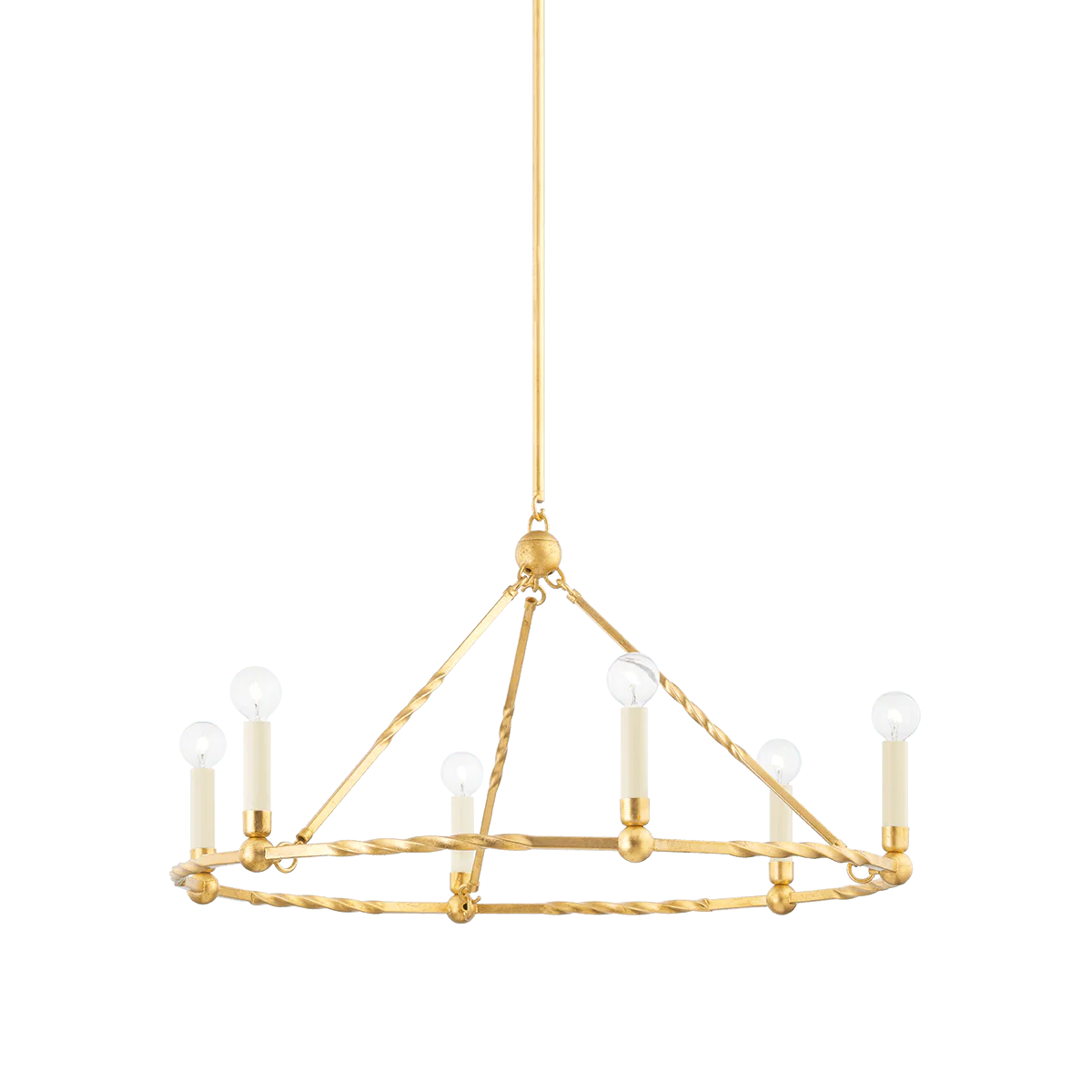 Josephine 6 Light Chandelier