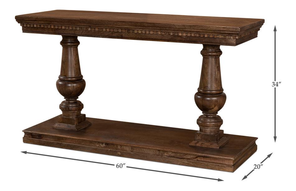 Joshua Console Table - Image 5