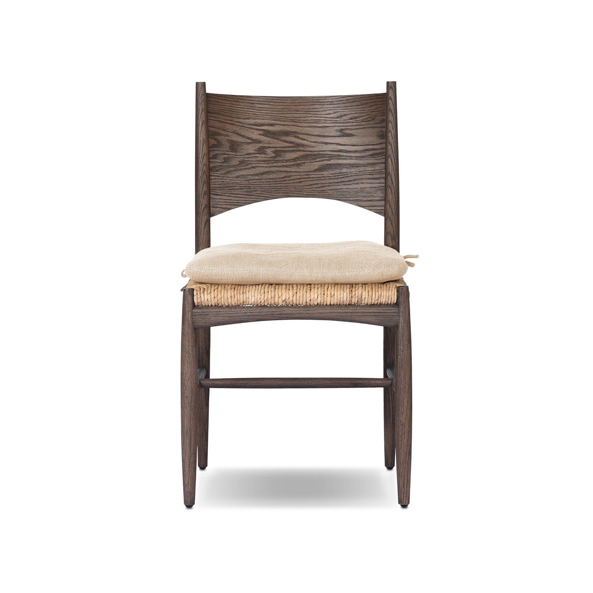 Jovan Dining Chair With Cushion - Set of 2 - Image 3