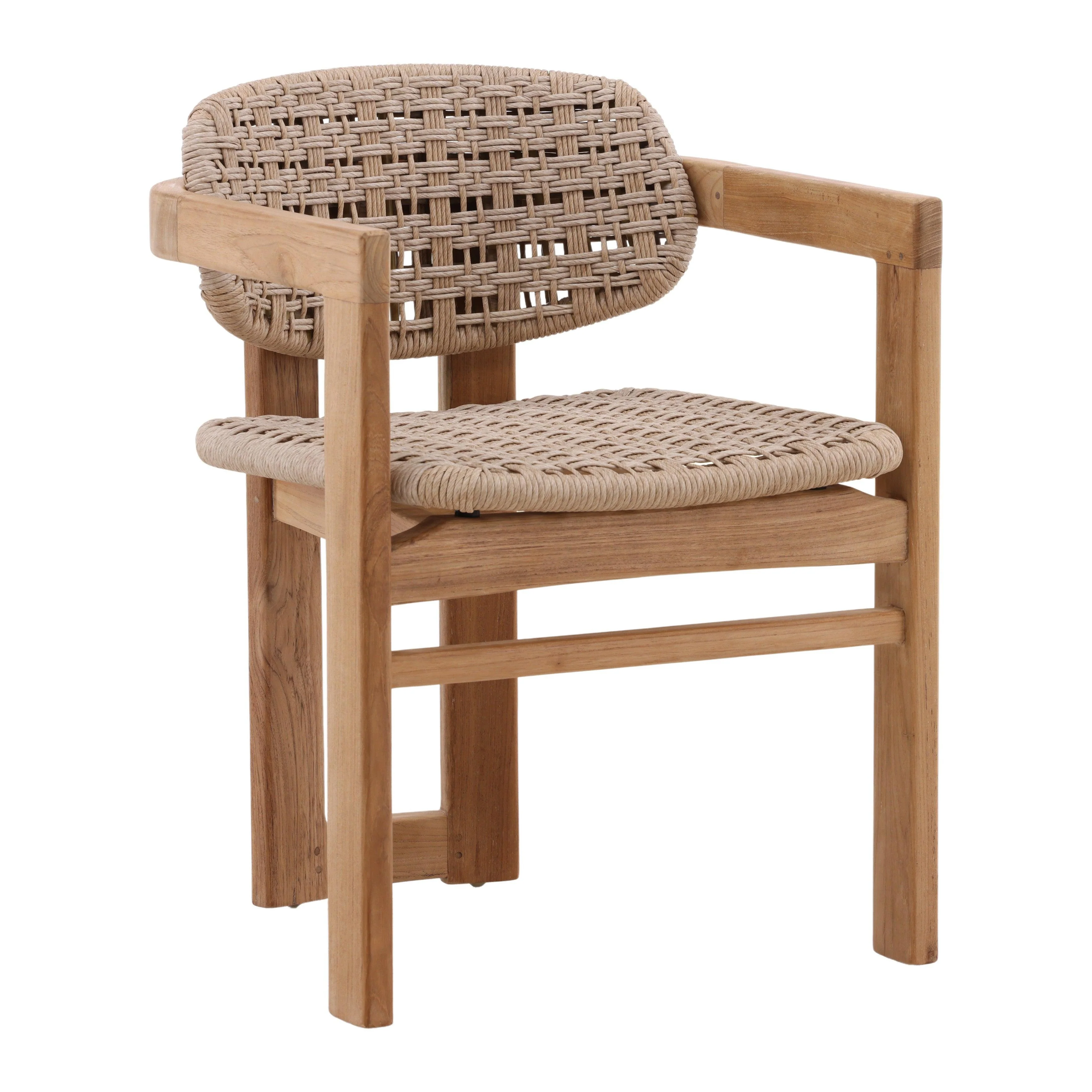 Jovianne Outdoor Dining Chair