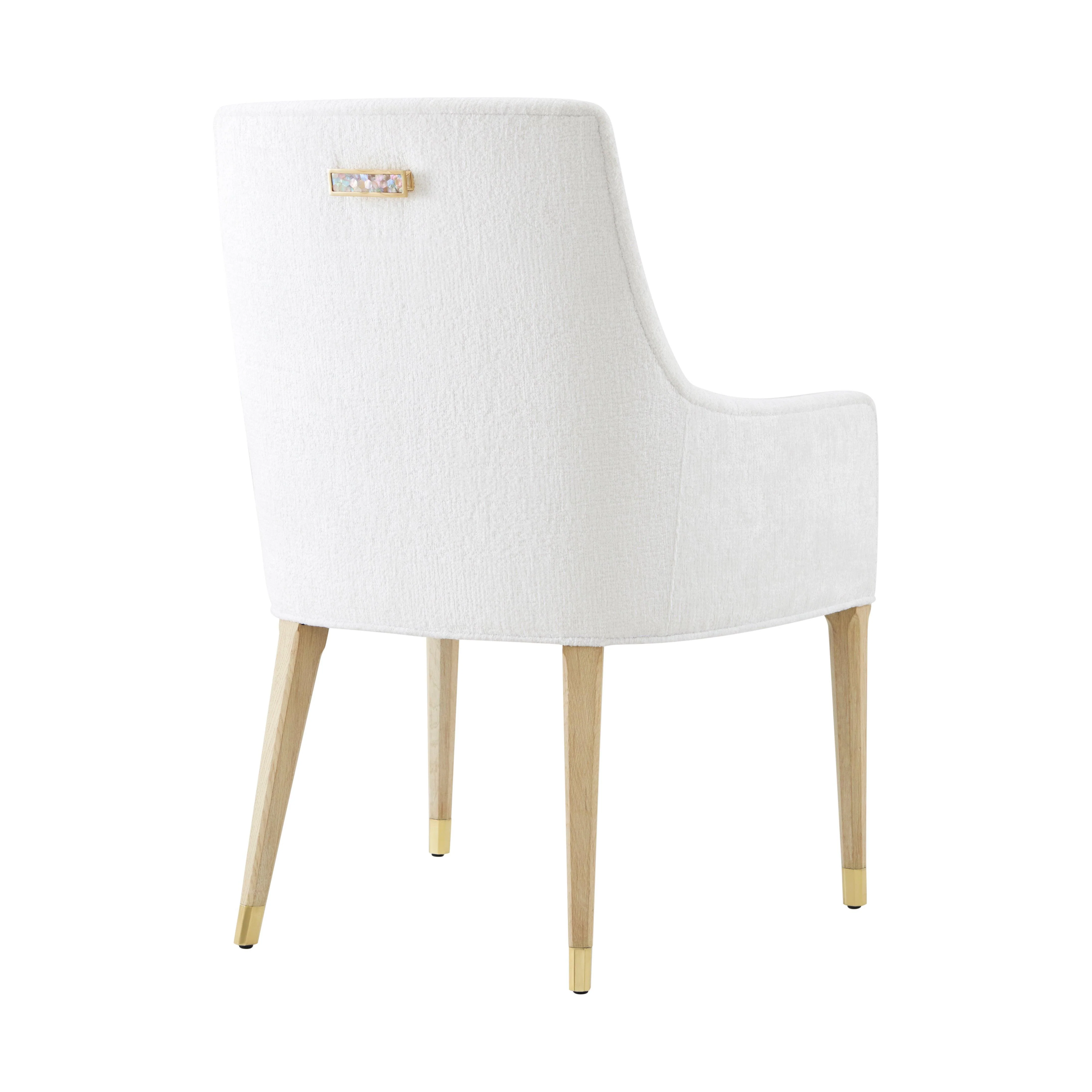 Judith Leiber Dining Arm Chair II - Set Of 2 - Image 2