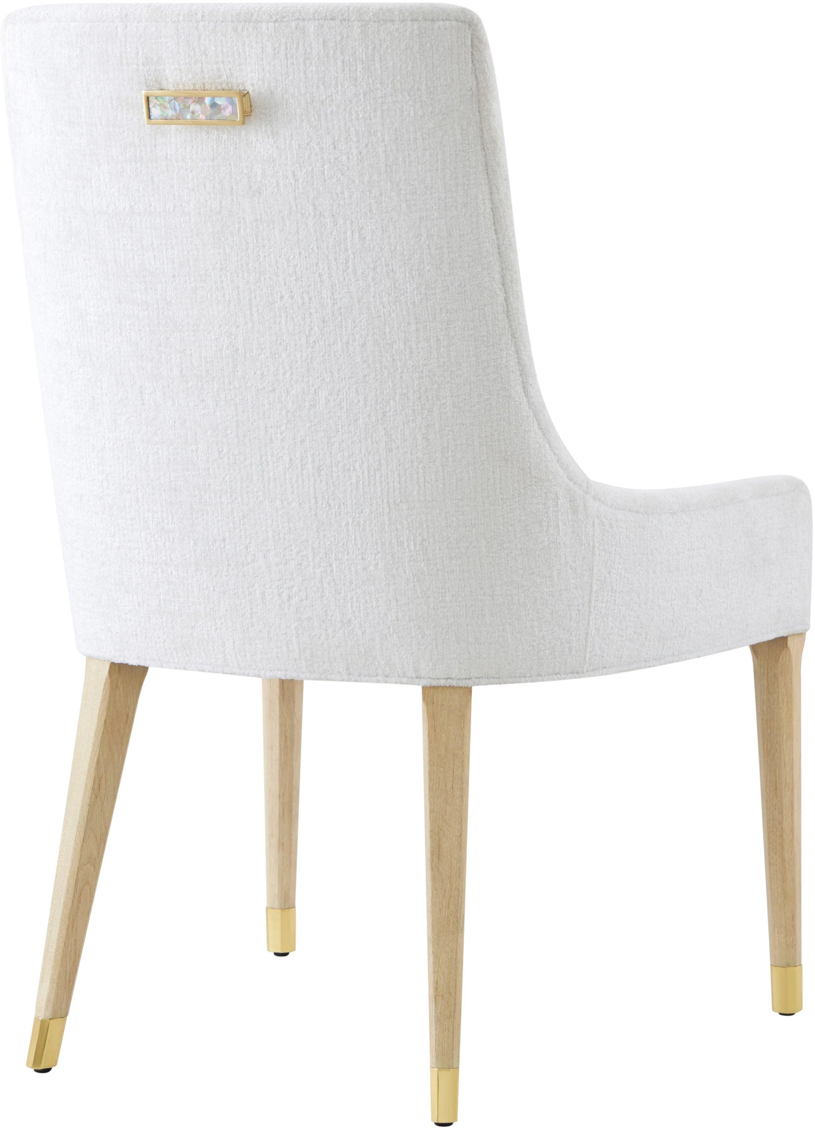 Judith Leiber Dining Side Chair II - Set Of 2 - Image 2