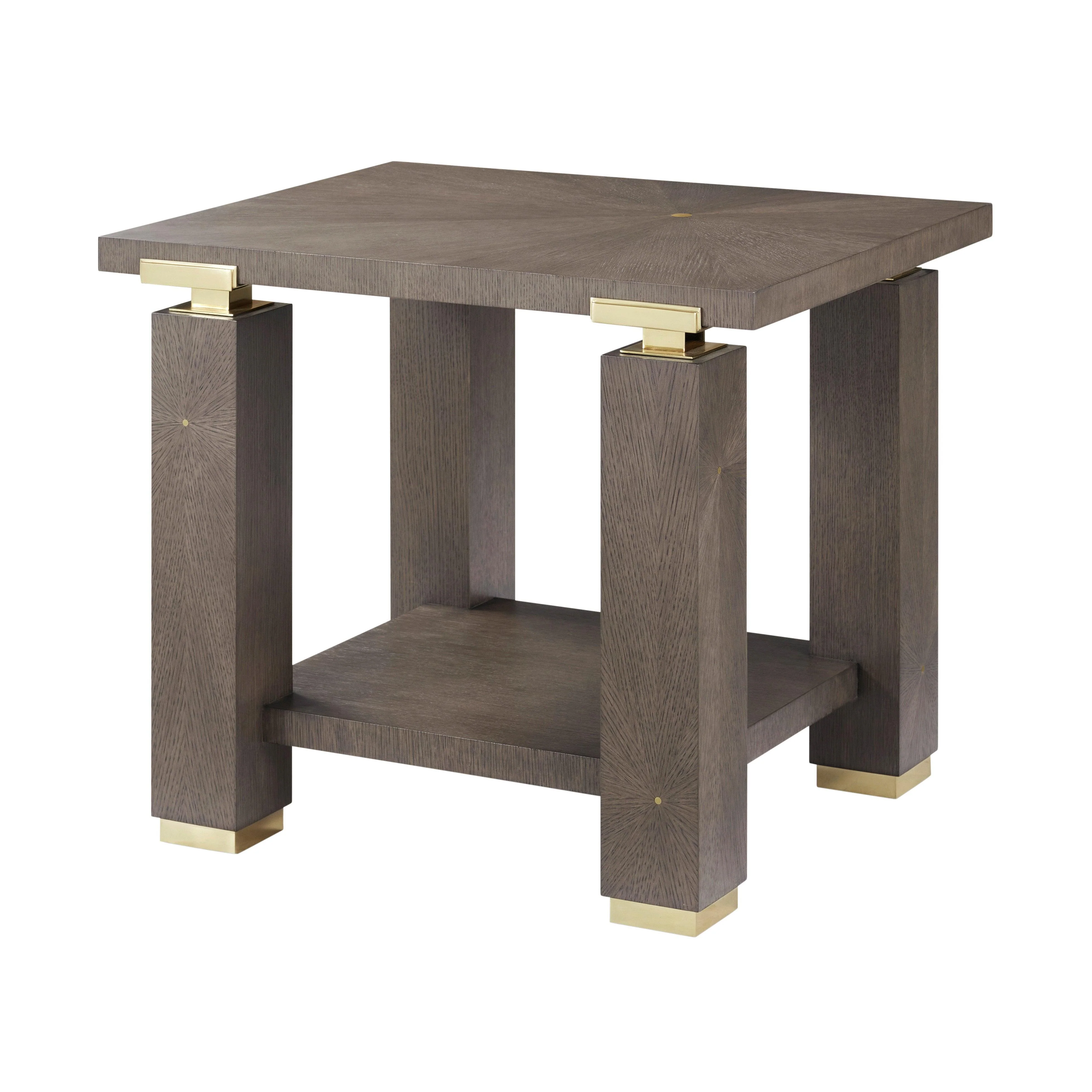 Judith Leiber Rectangle Side Table