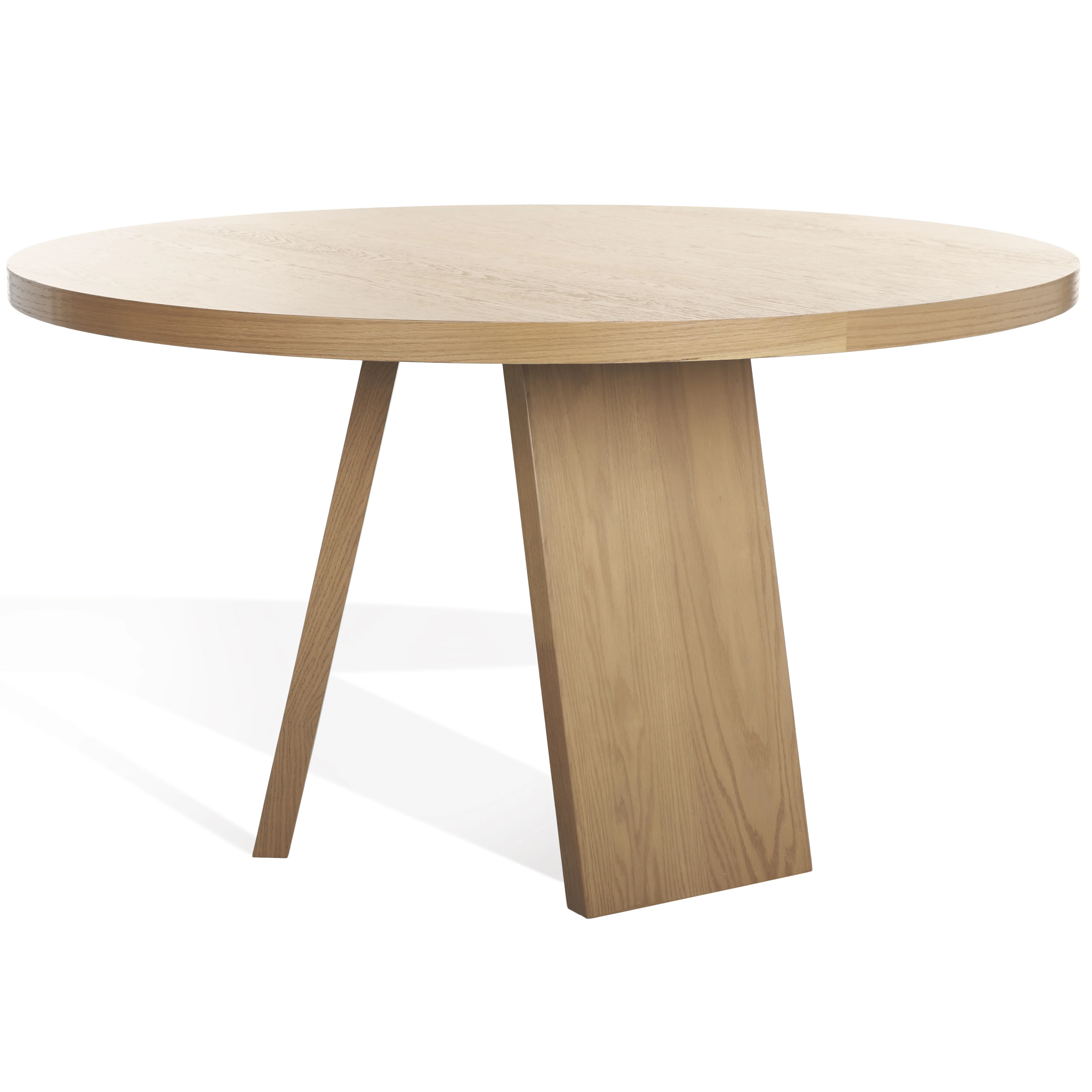 Julianna 54" Wood Dining Table - Image 29