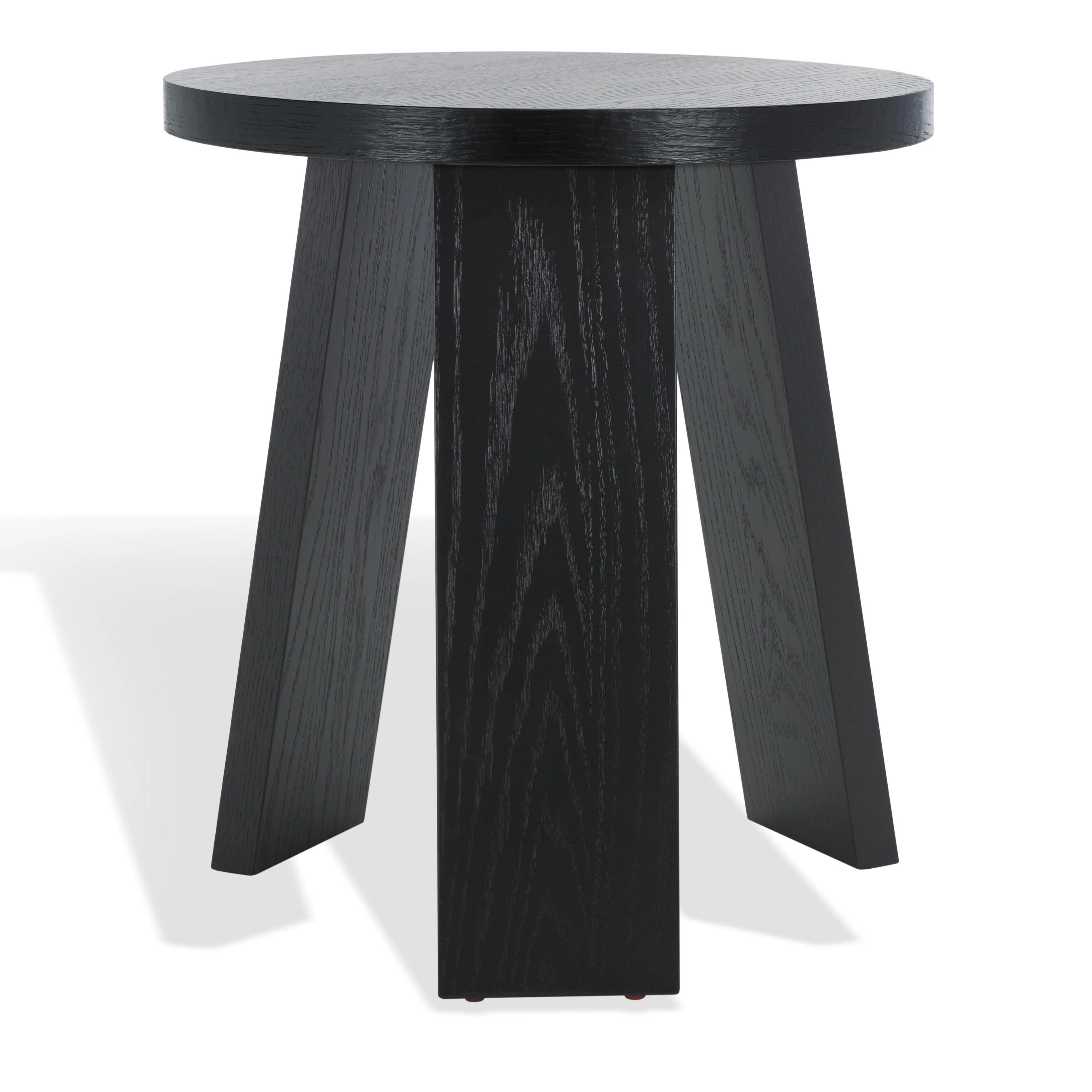 Julianna Wood Accent Table - Image 8