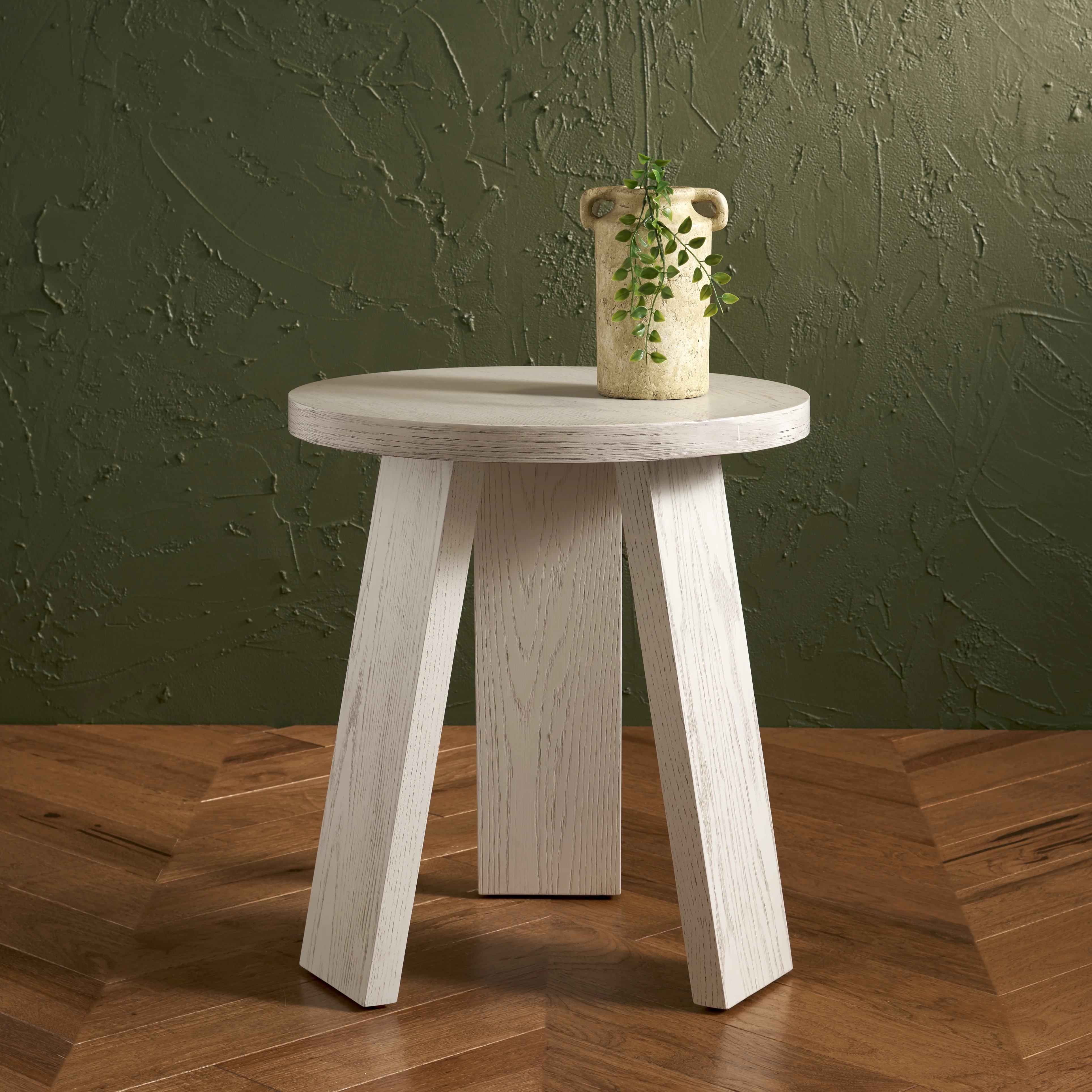 Julianna Wood Accent Table - Image 23