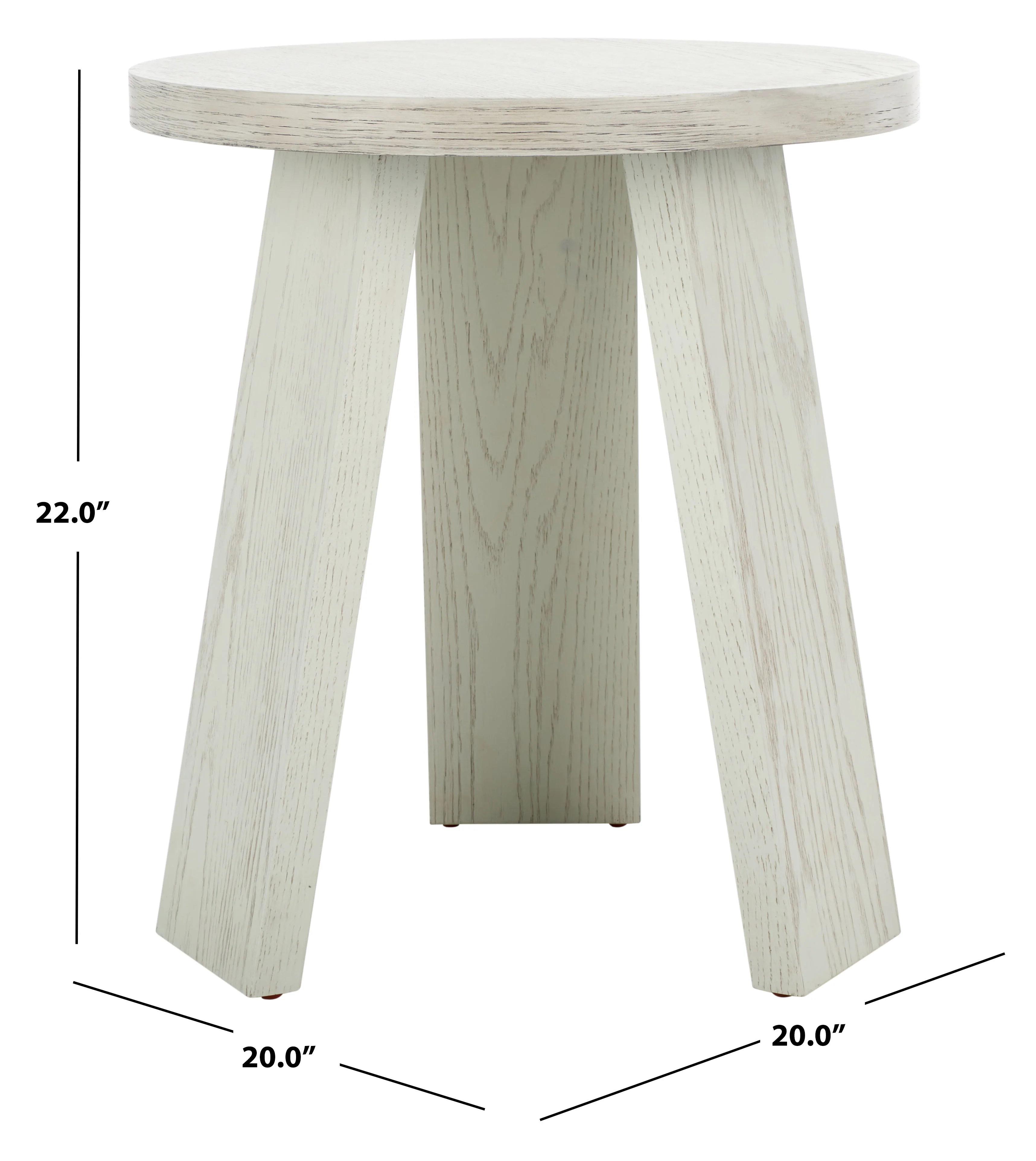 Julianna Wood Accent Table - Image 26