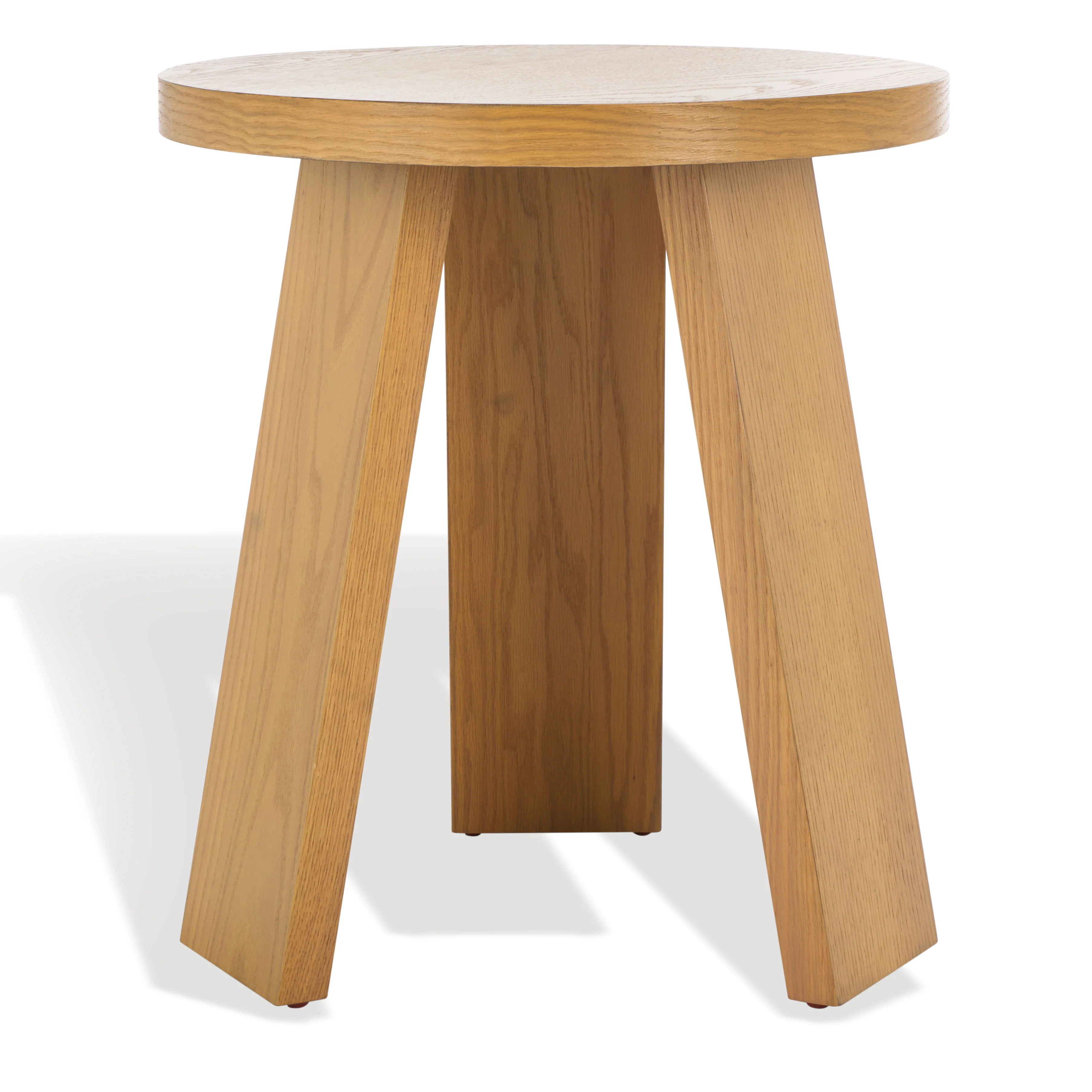 Julianna Wood Accent Table - Image 36