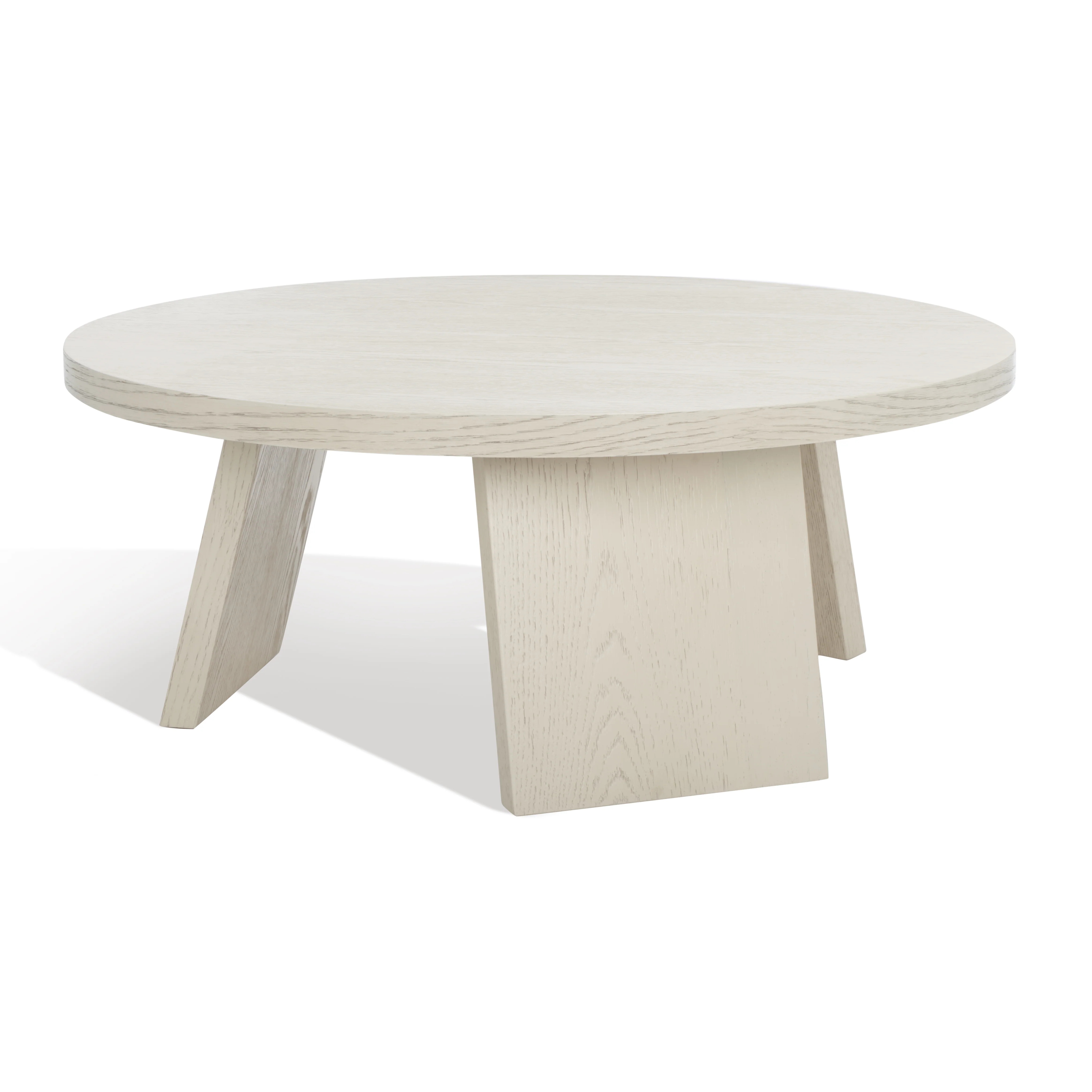 Julianna Wood Coffee Table - Image 10