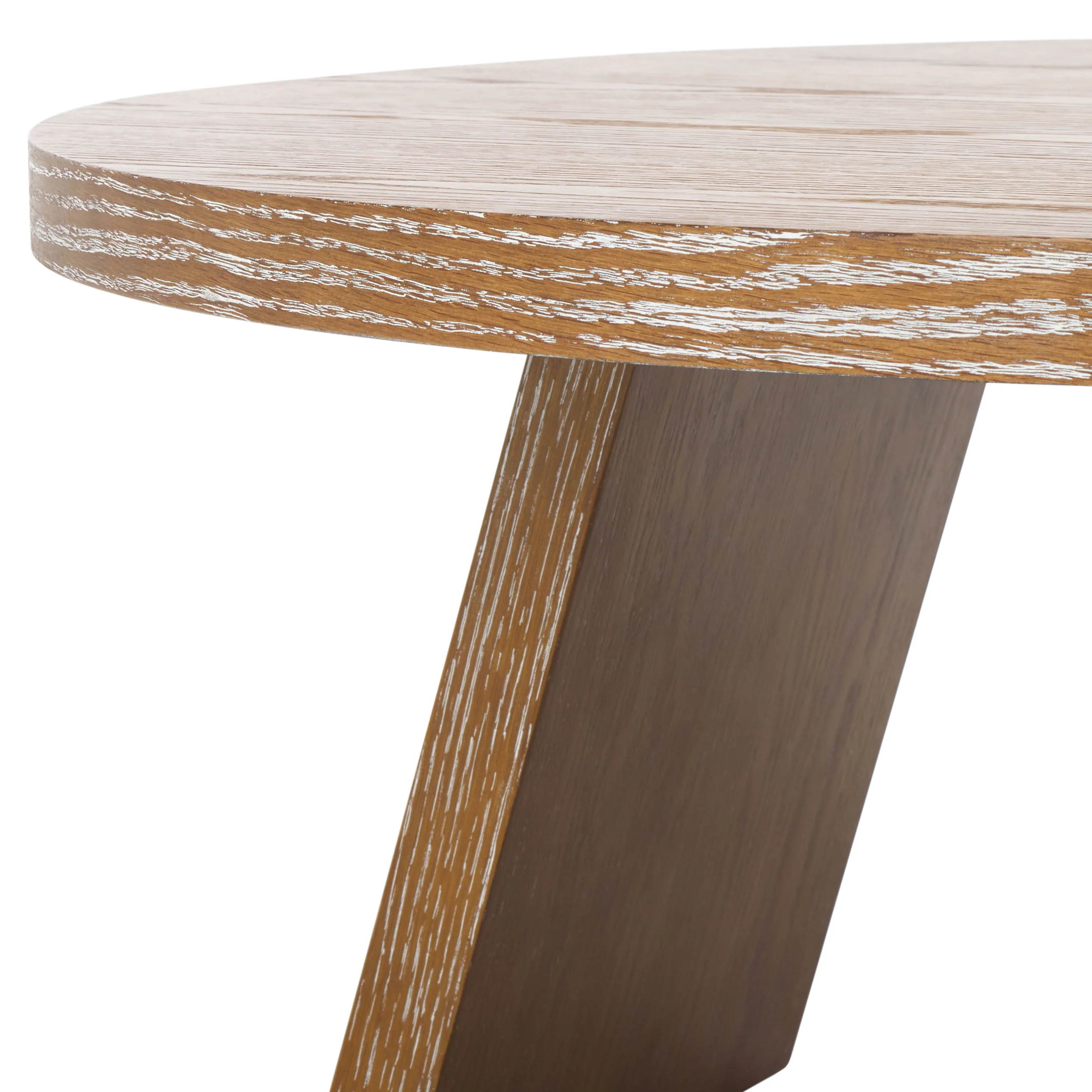Julianna Wood Coffee Table - Image 12