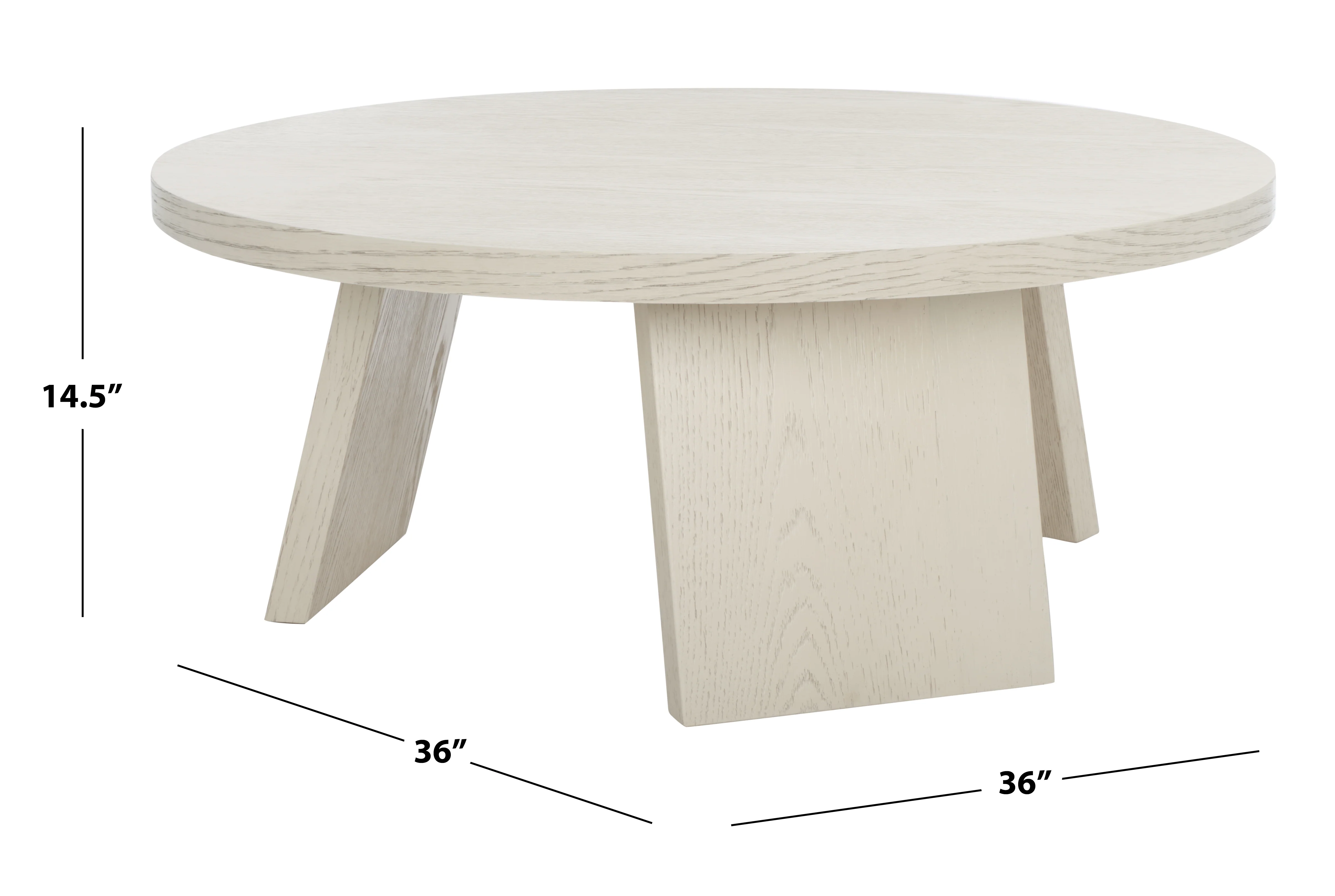 Julianna Wood Coffee Table - Image 22