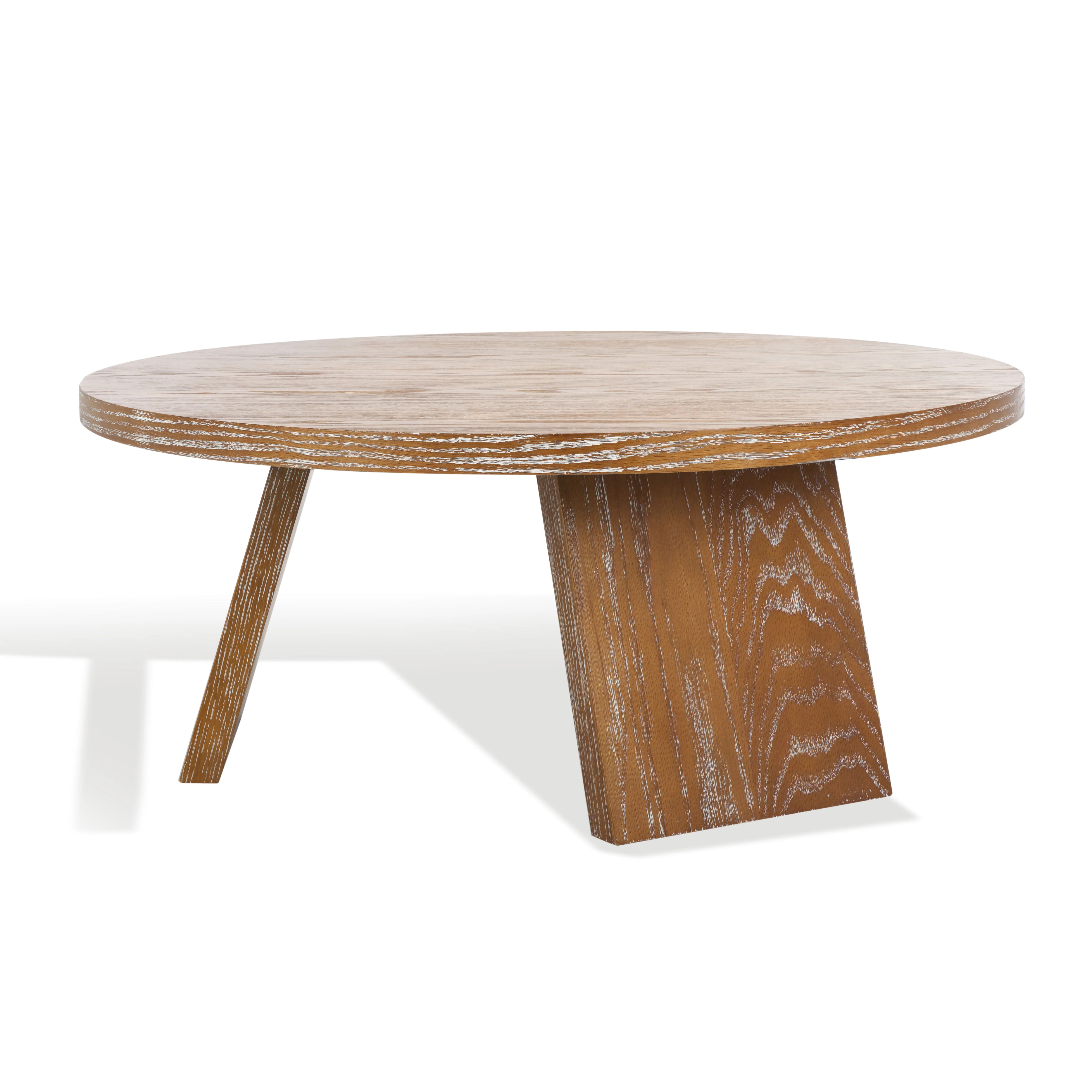 Julianna Wood Coffee Table - Image 24