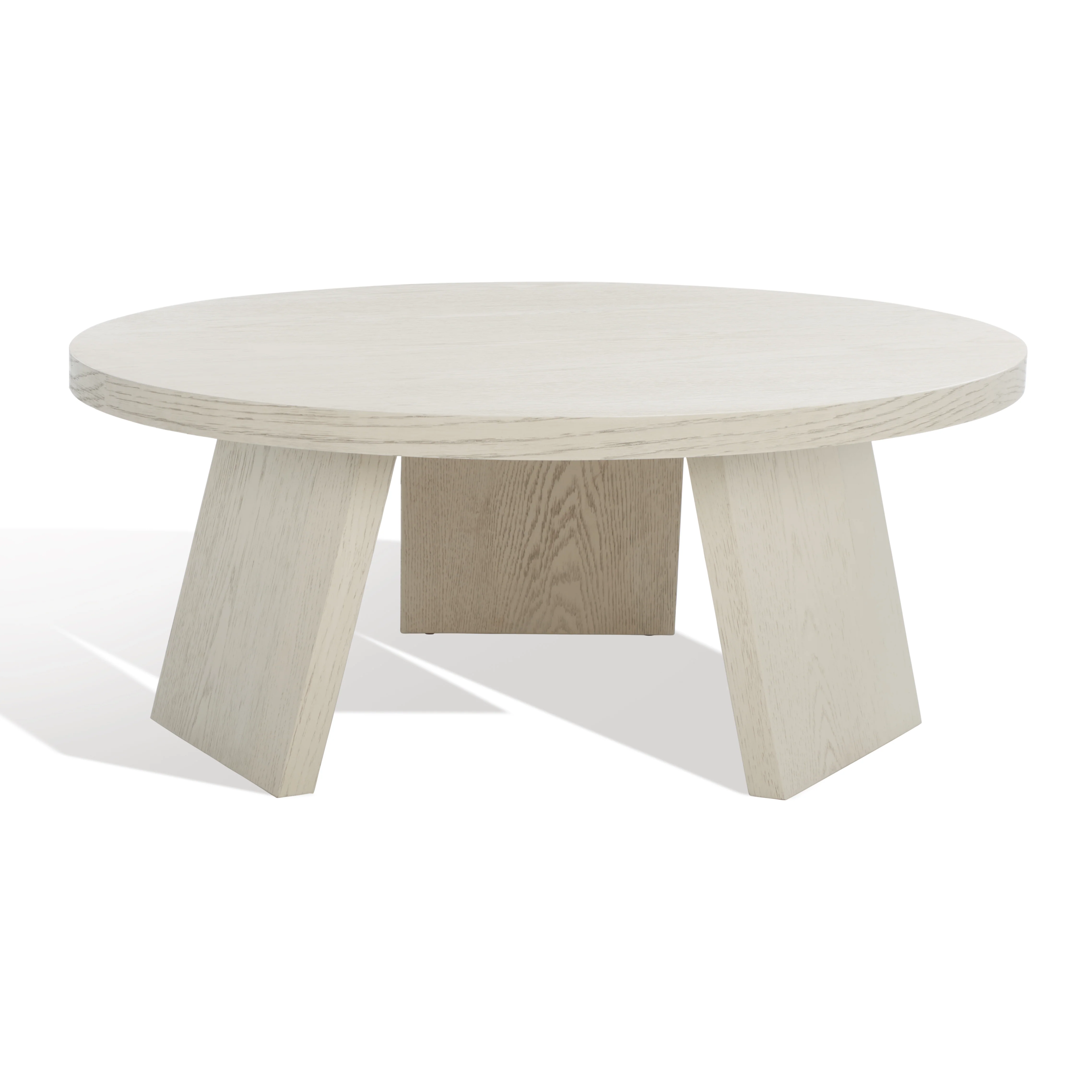 Julianna Wood Coffee Table - Image 26
