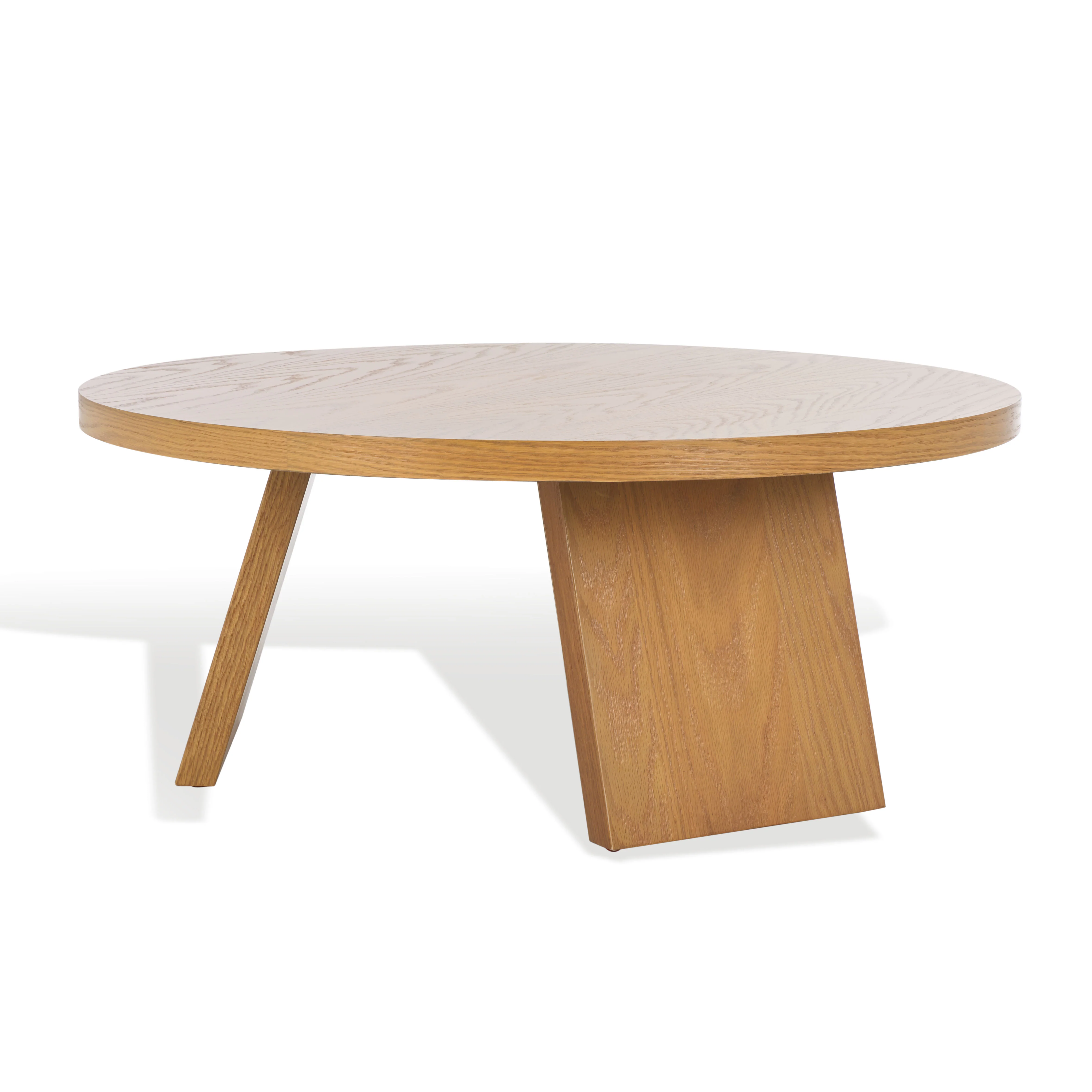 Julianna Wood Coffee Table - Image 27