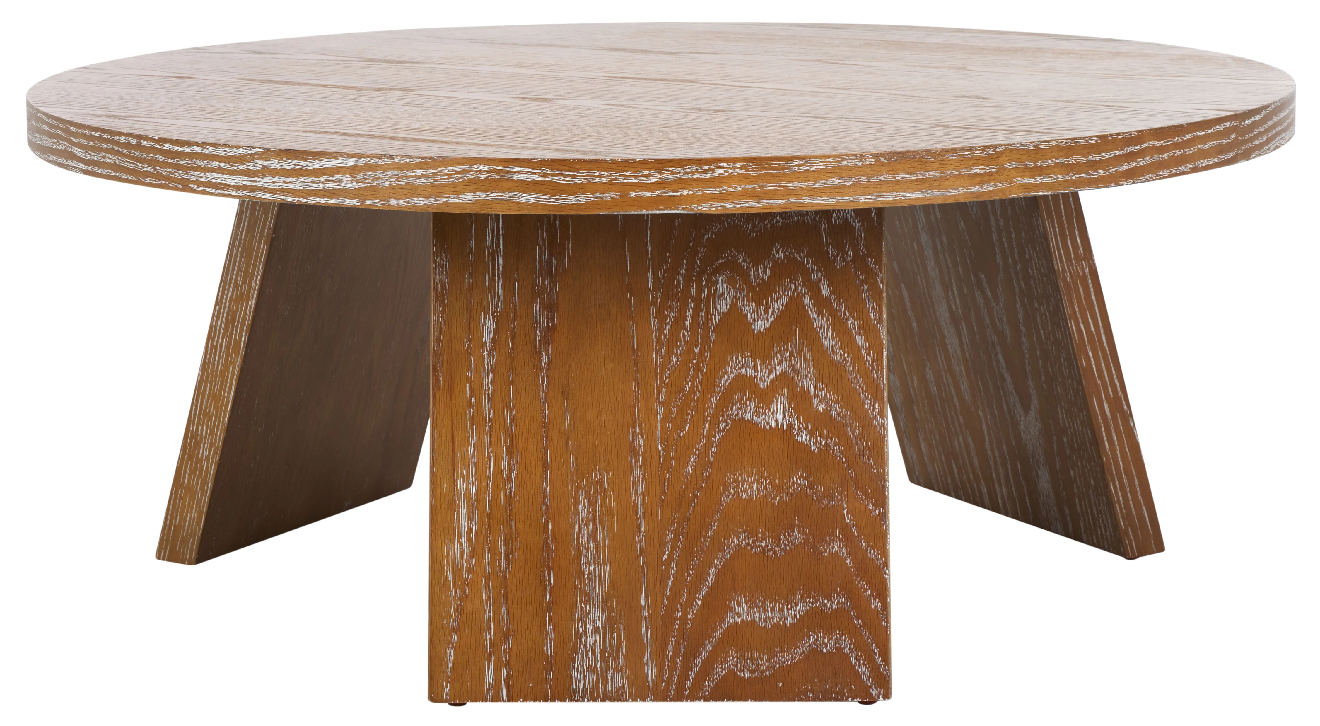 Julianna Wood Coffee Table - Image 28